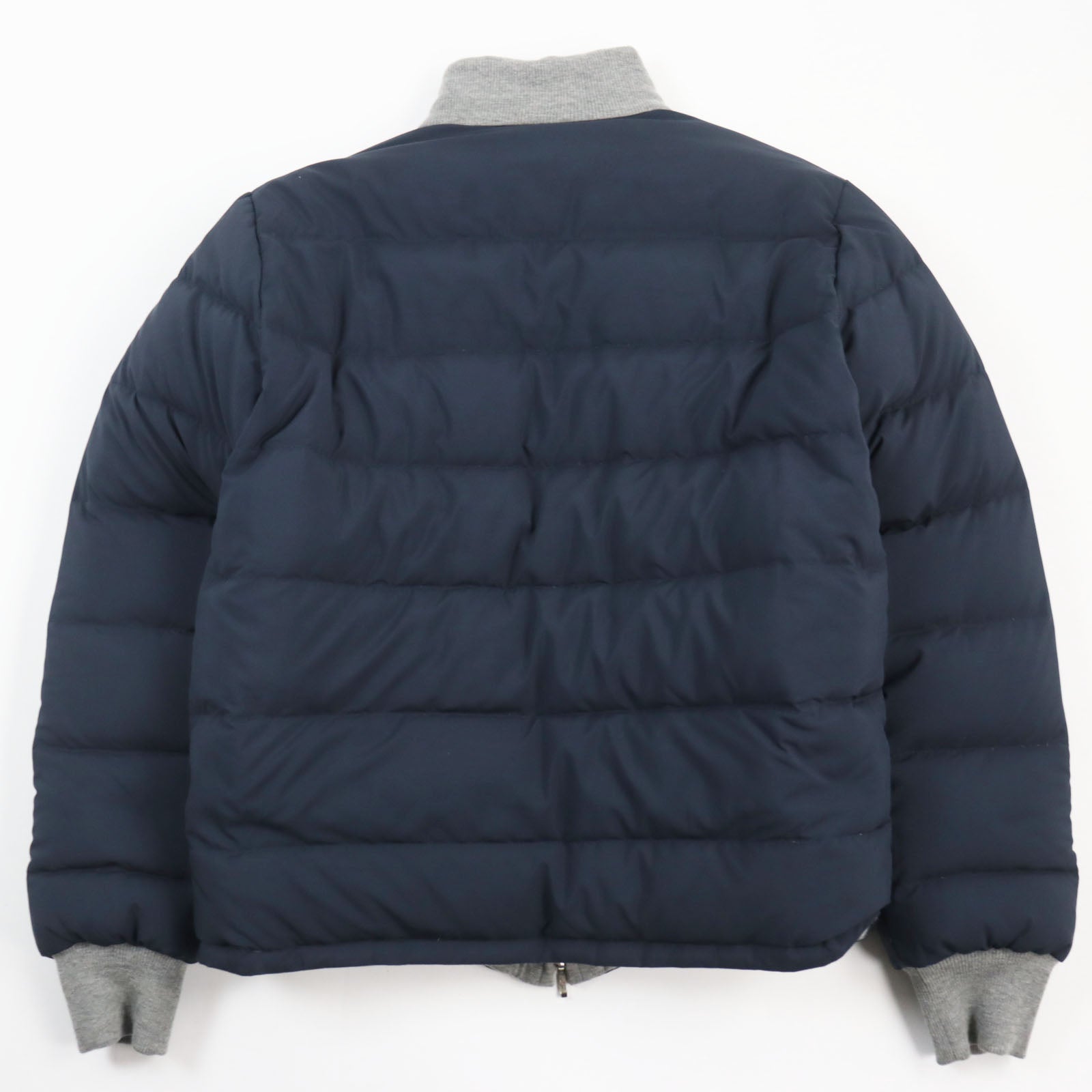 Loro Piana Reversible Cashmere Blouson Jacket