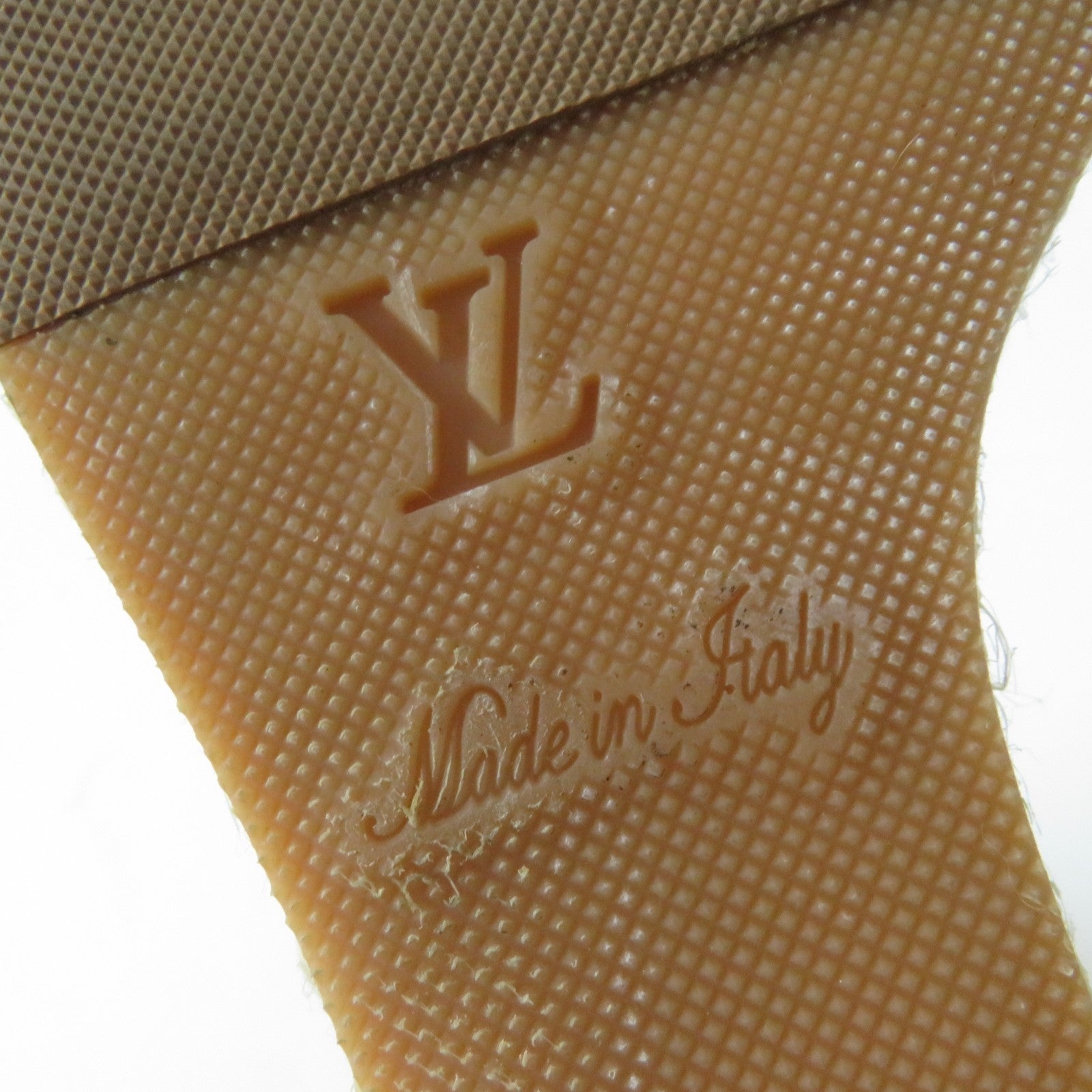 Louis Vuitton Starboard Espadrilles Sandals