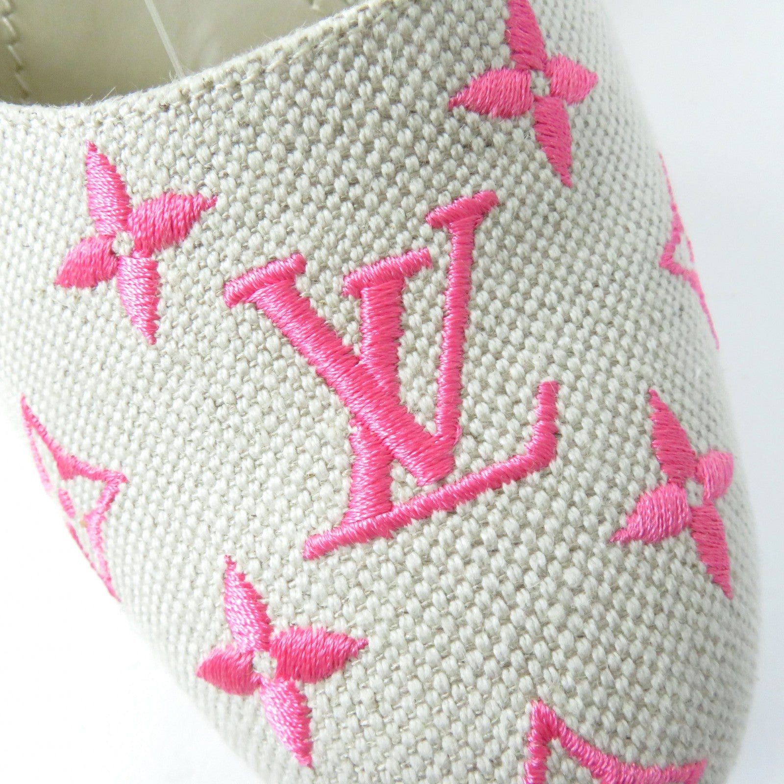 Louis Vuitton Starboard Espadrilles Sandals