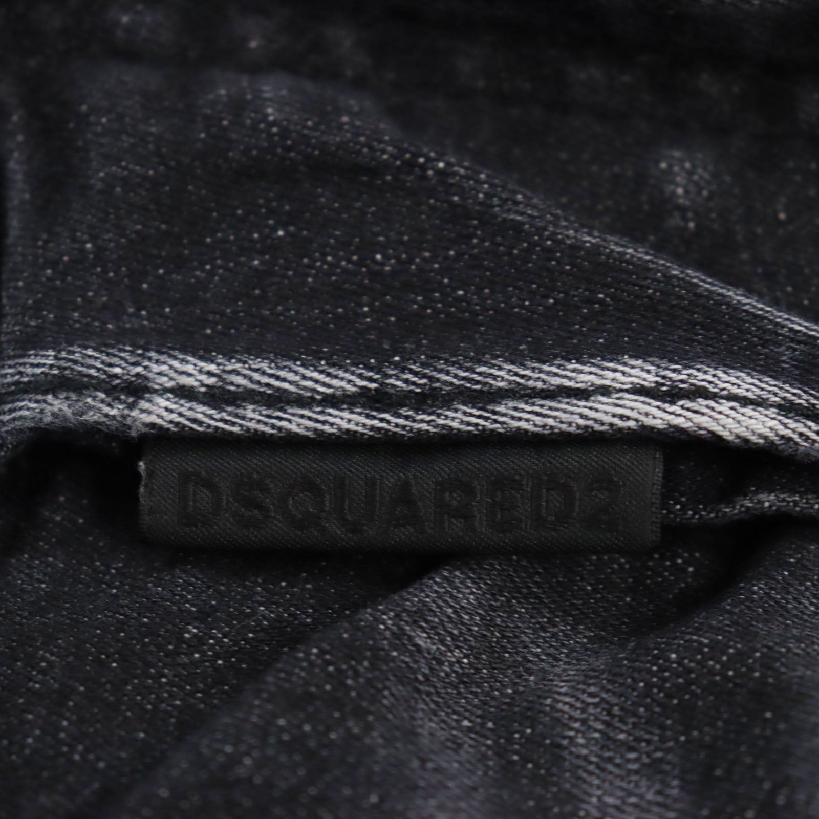 DSQUARED2 Skater Jeans S78LB0037 Black 48