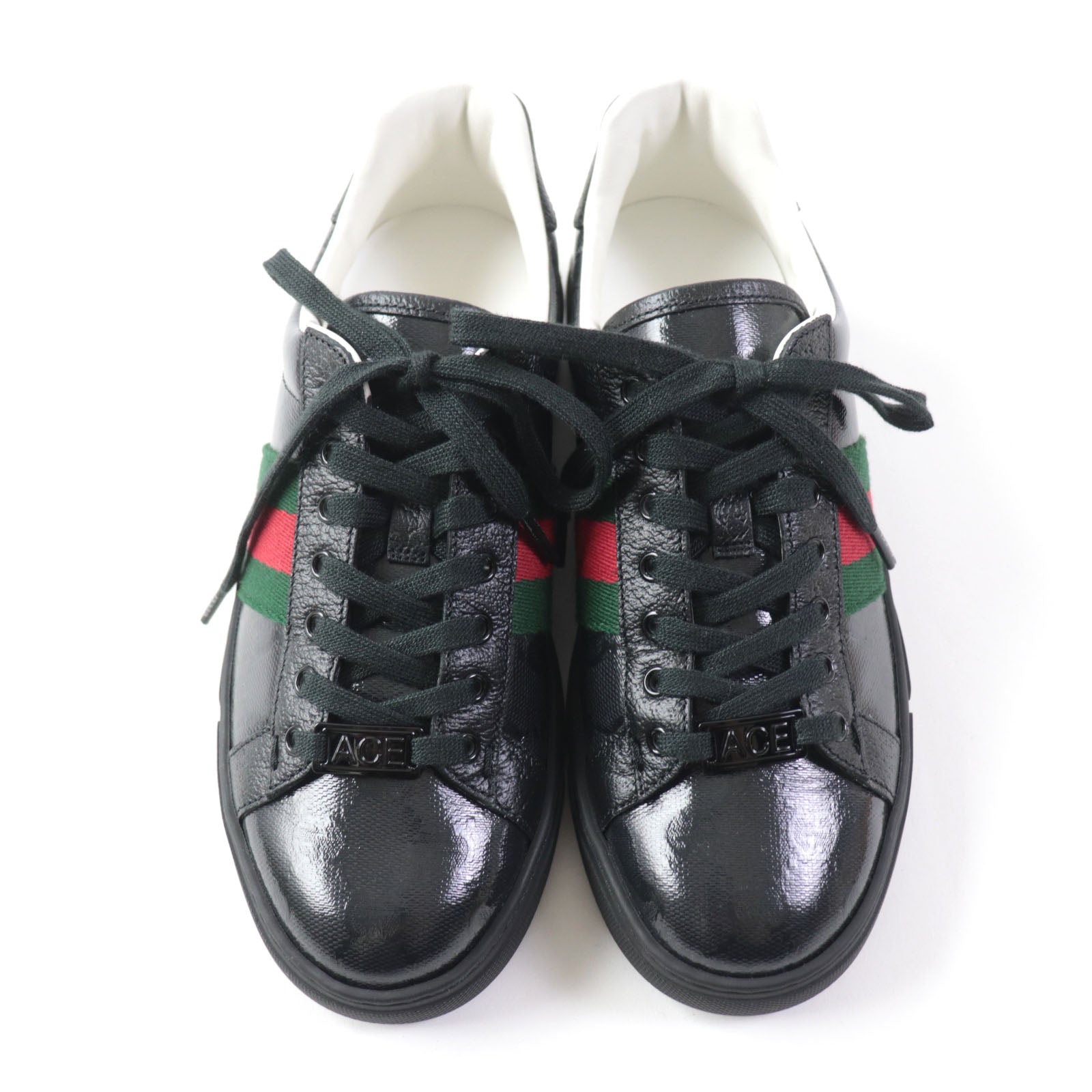 Gucci Ace Web Stripe Women's Sneakers 35