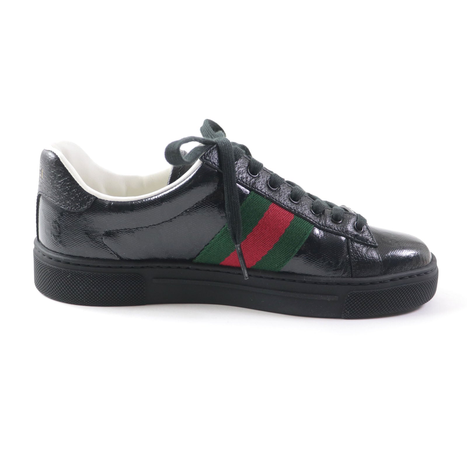 Gucci Ace Web Stripe Women's Sneakers 35