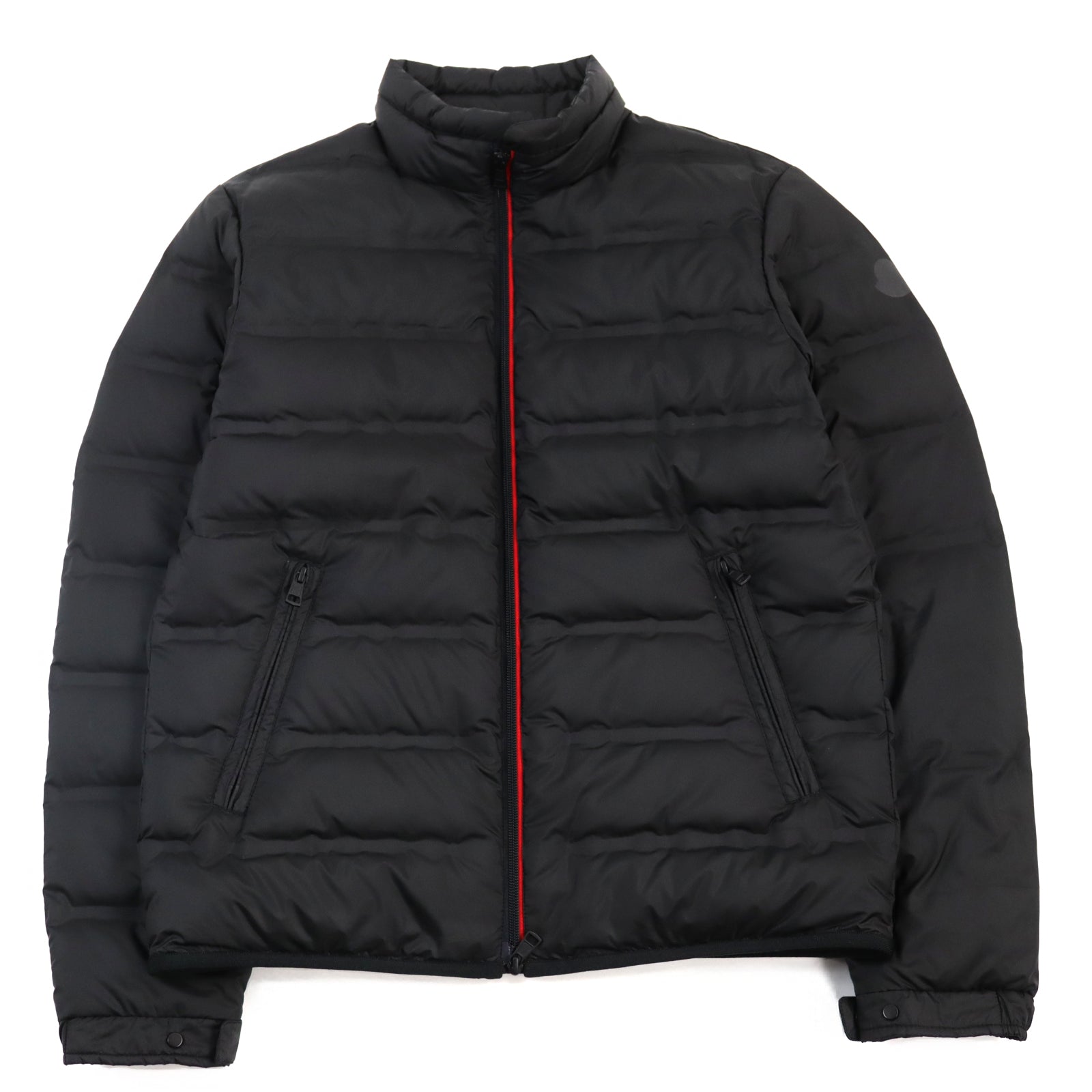 Moncler Genius Down Jacket Black Mens