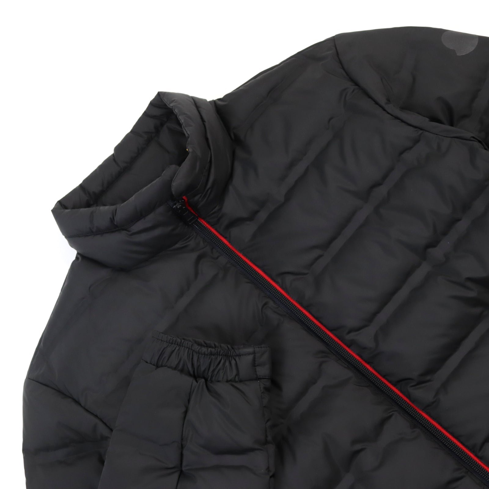 Moncler Genius Down Jacket Black Mens