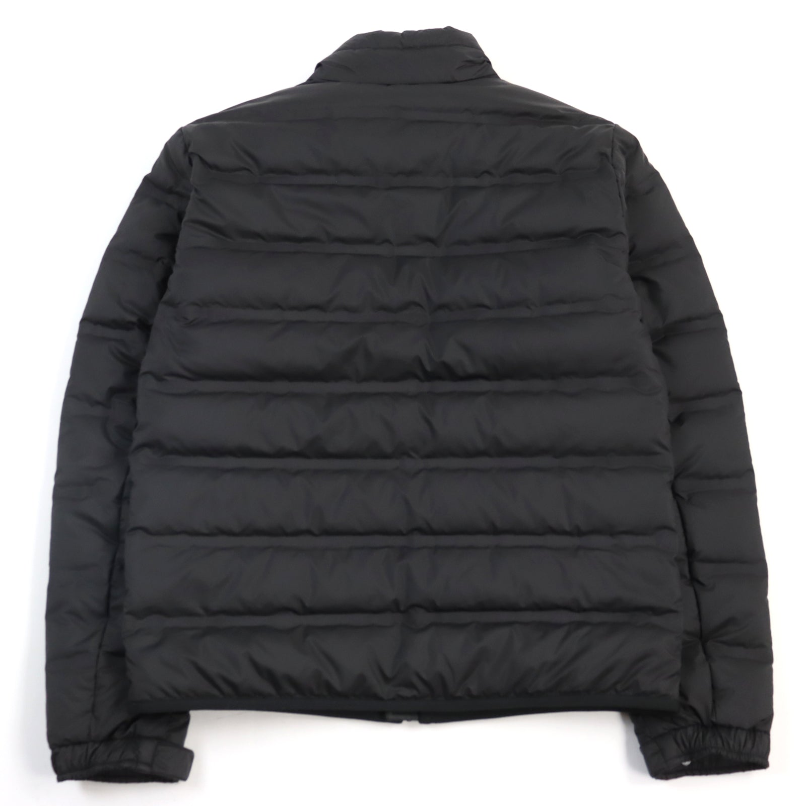 Moncler Genius Down Jacket Black Mens