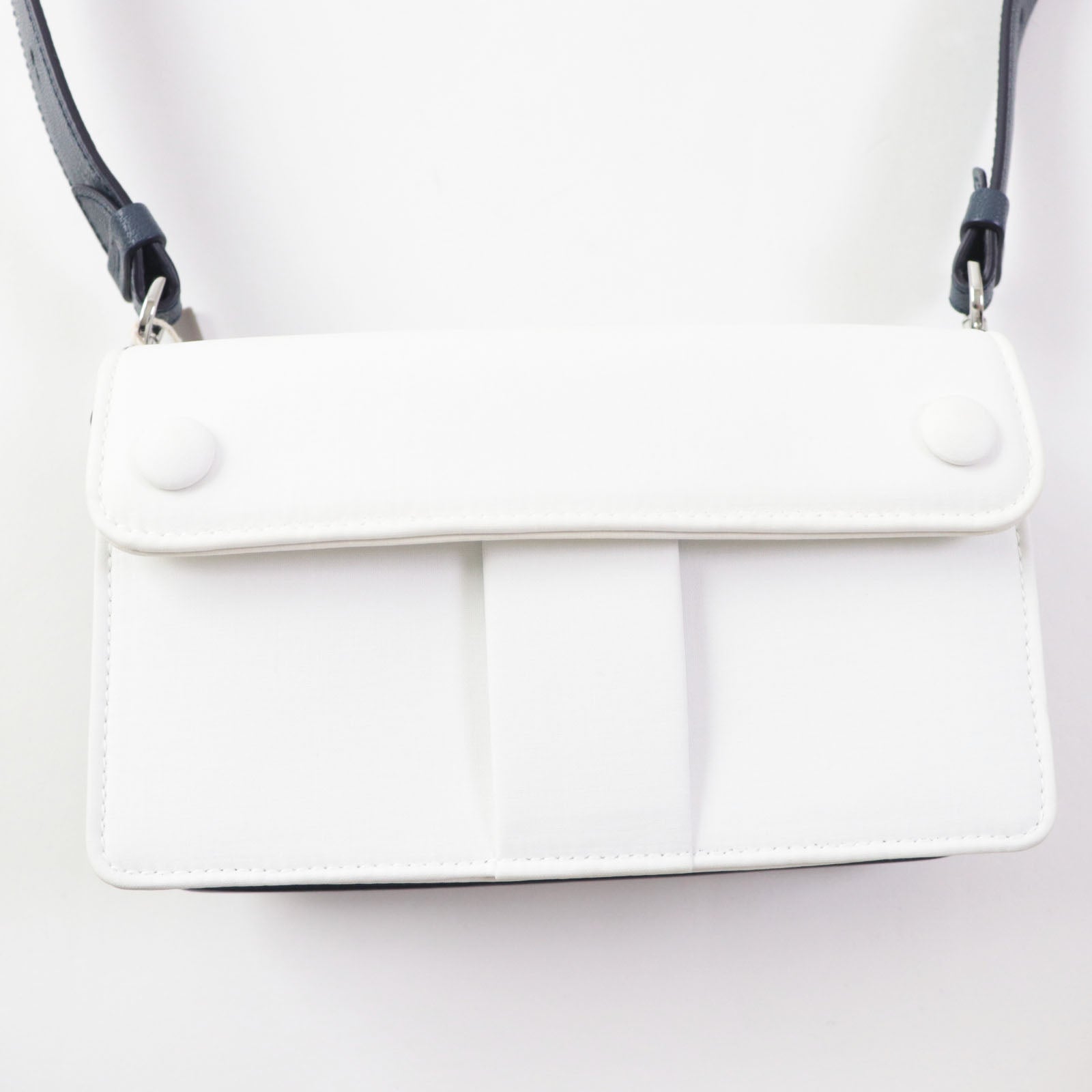 Maison Margiela Leather New Lock Shoulder Bag