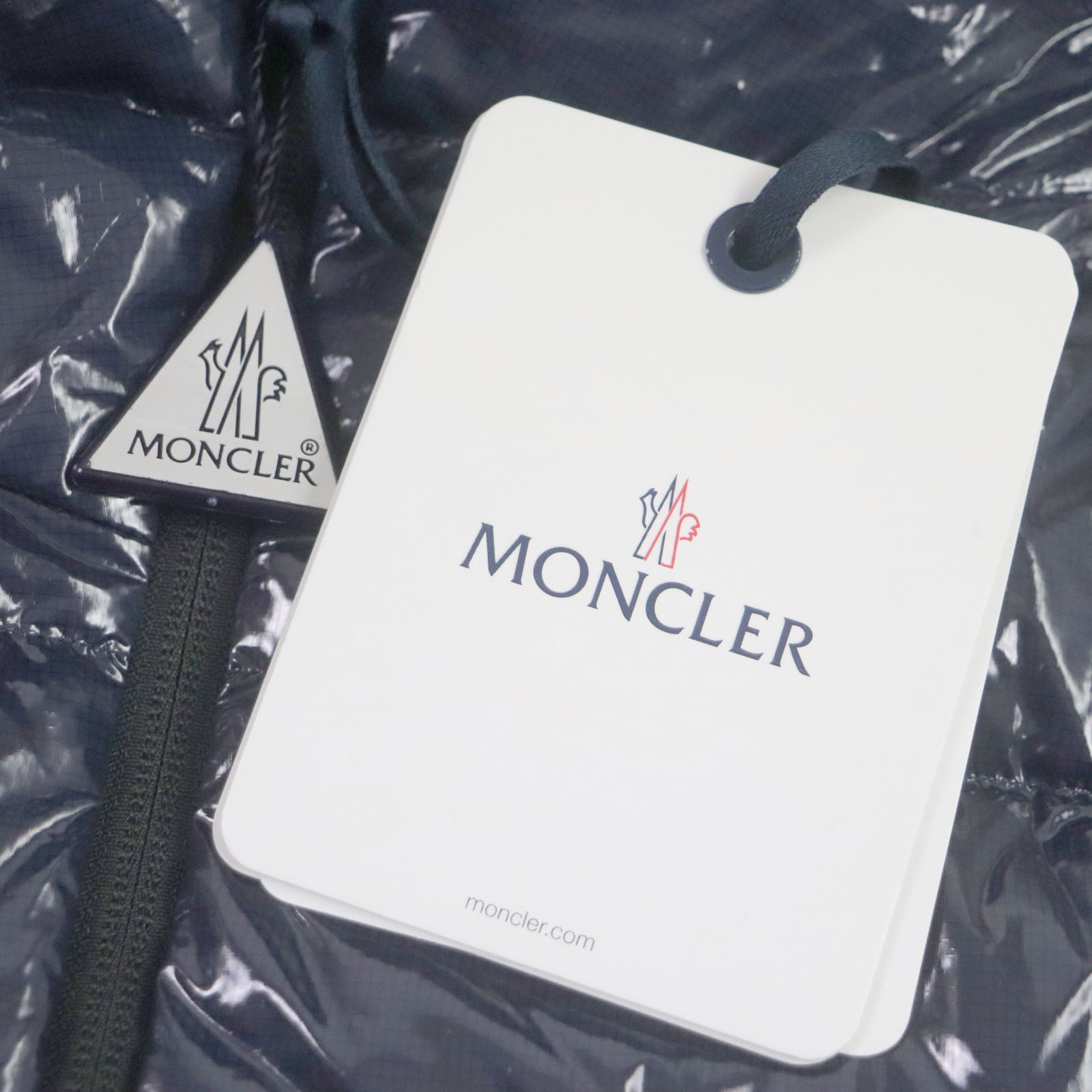 Moncler LANGFORD Nylon Down Vest