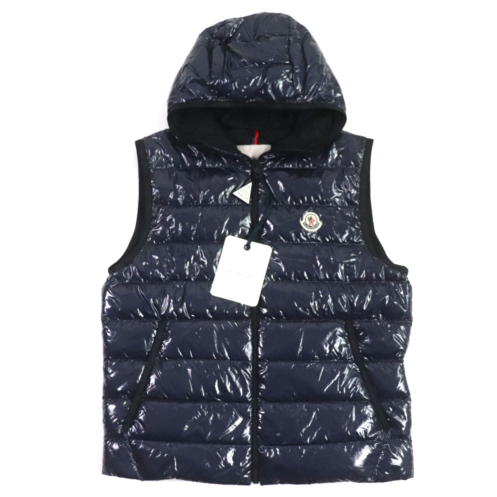 Moncler LANGFORD Nylon Down Vest