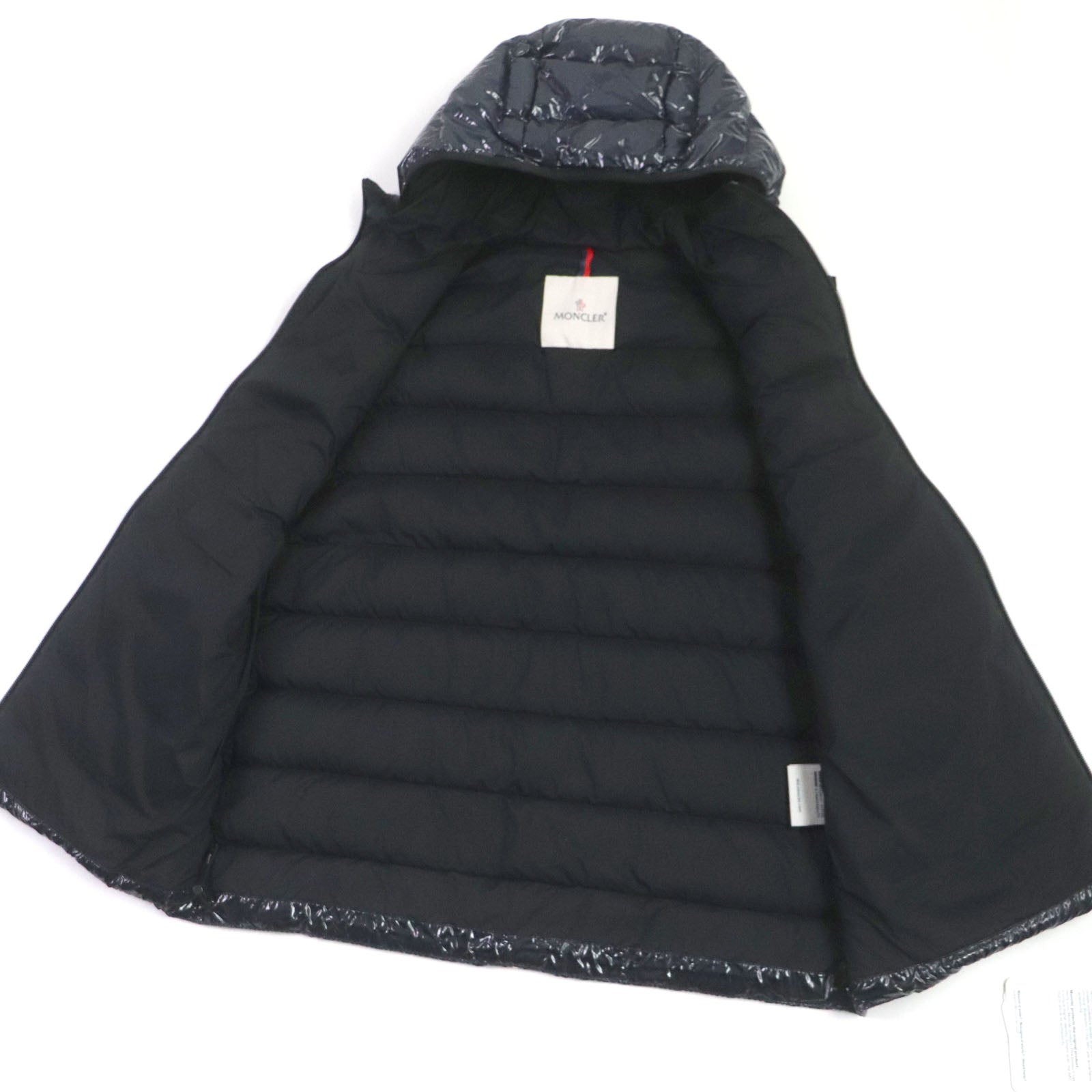 Moncler LANGFORD Nylon Down Vest