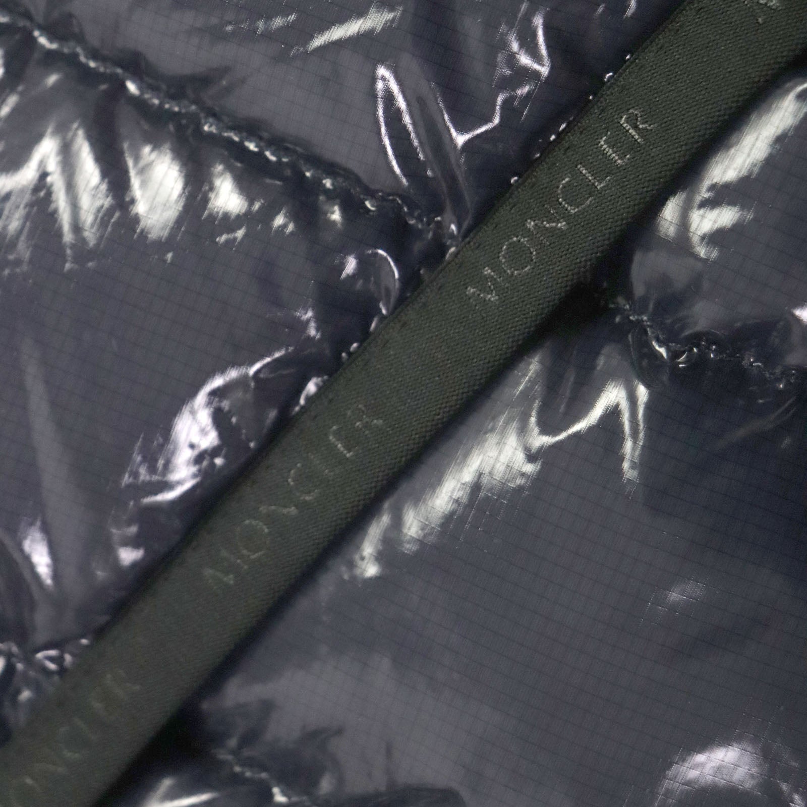 Moncler LANGFORD Nylon Down Vest