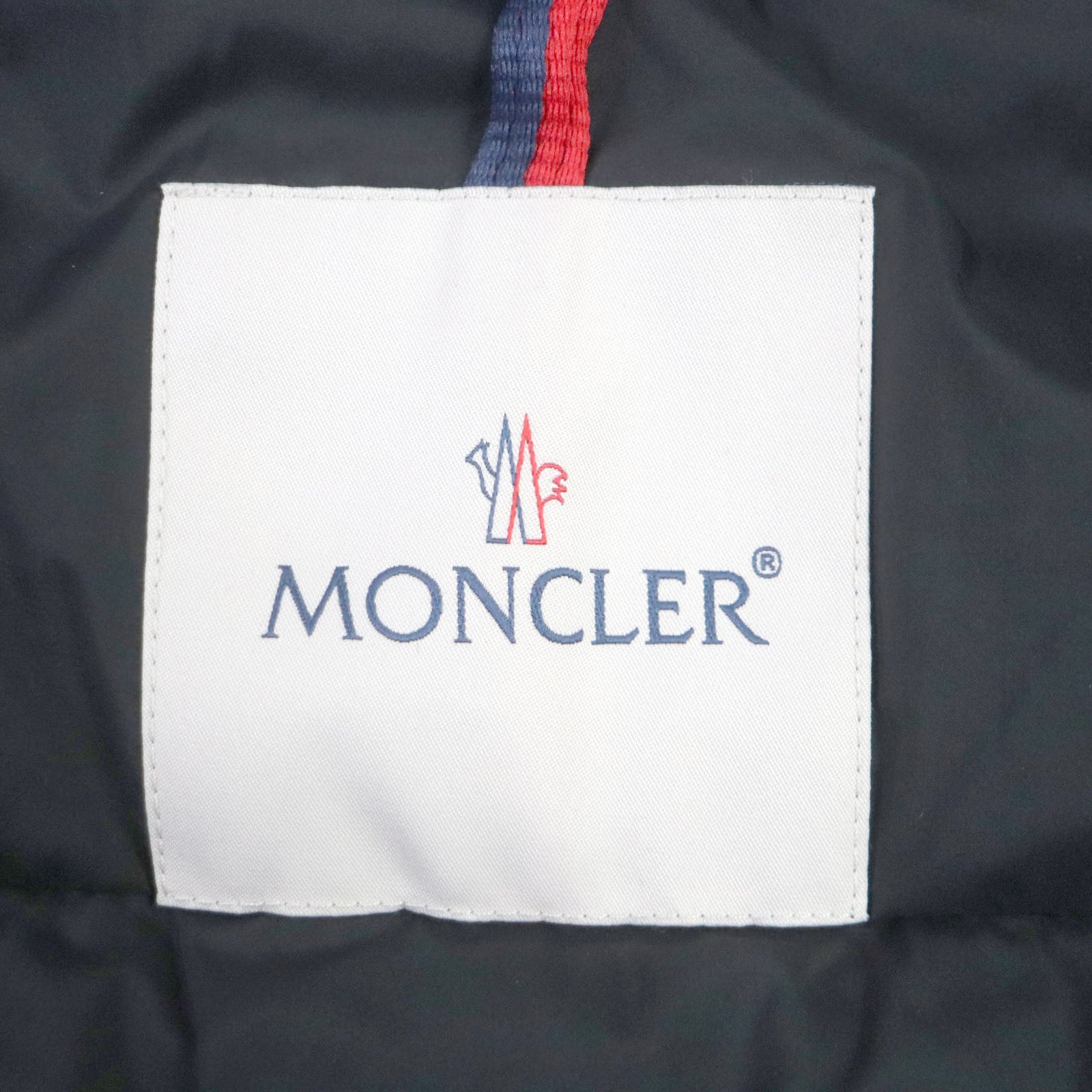 Moncler LANGFORD Nylon Down Vest