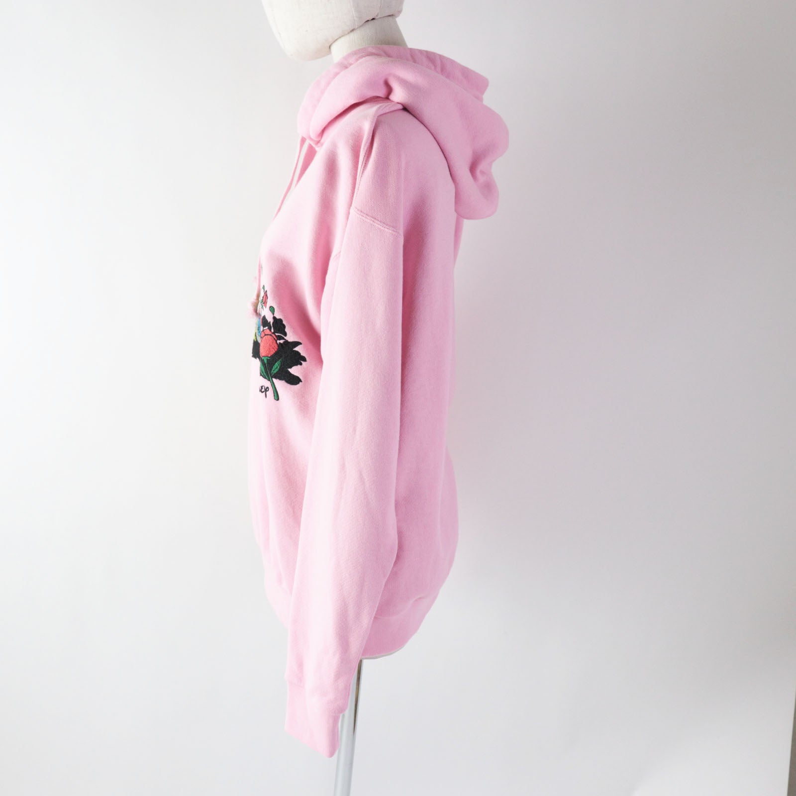 GUCCI Disney Donald Duck Hoodie XS Pink