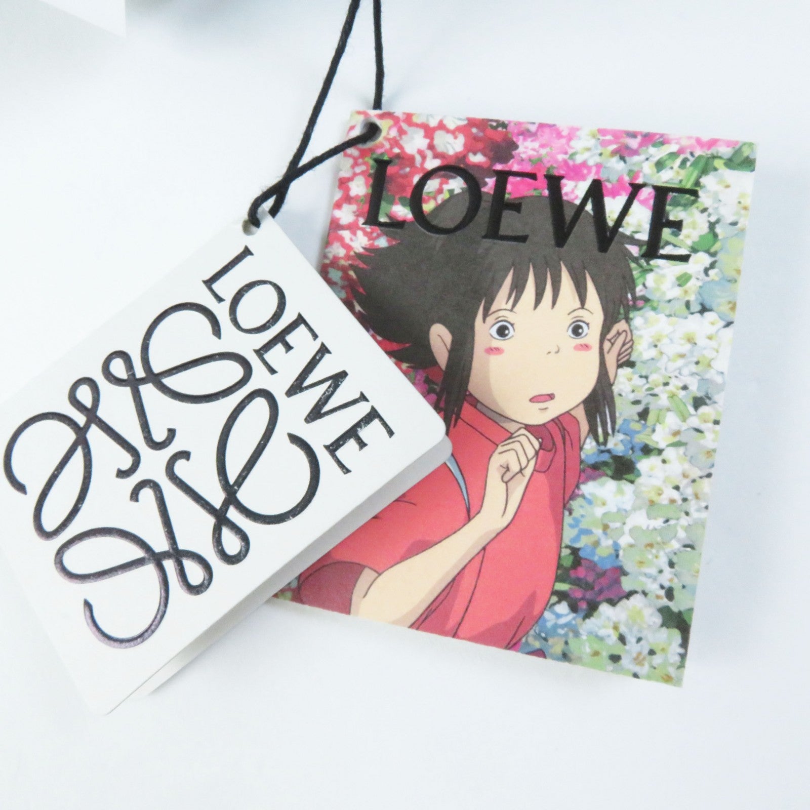 LOEWE Spirited Away Oversize Parker XS