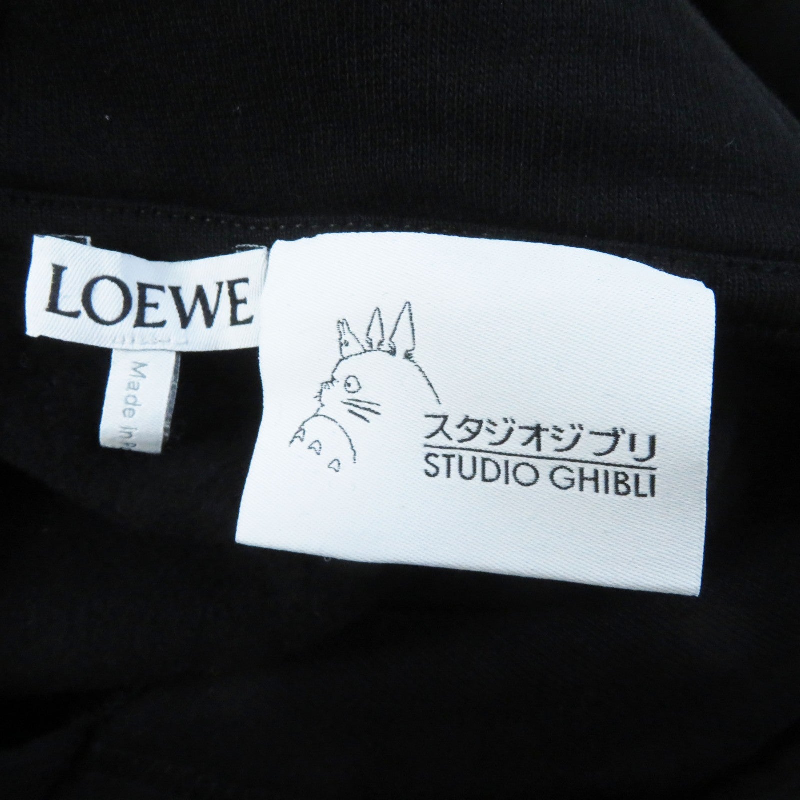 LOEWE Spirited Away Oversize Parker XS