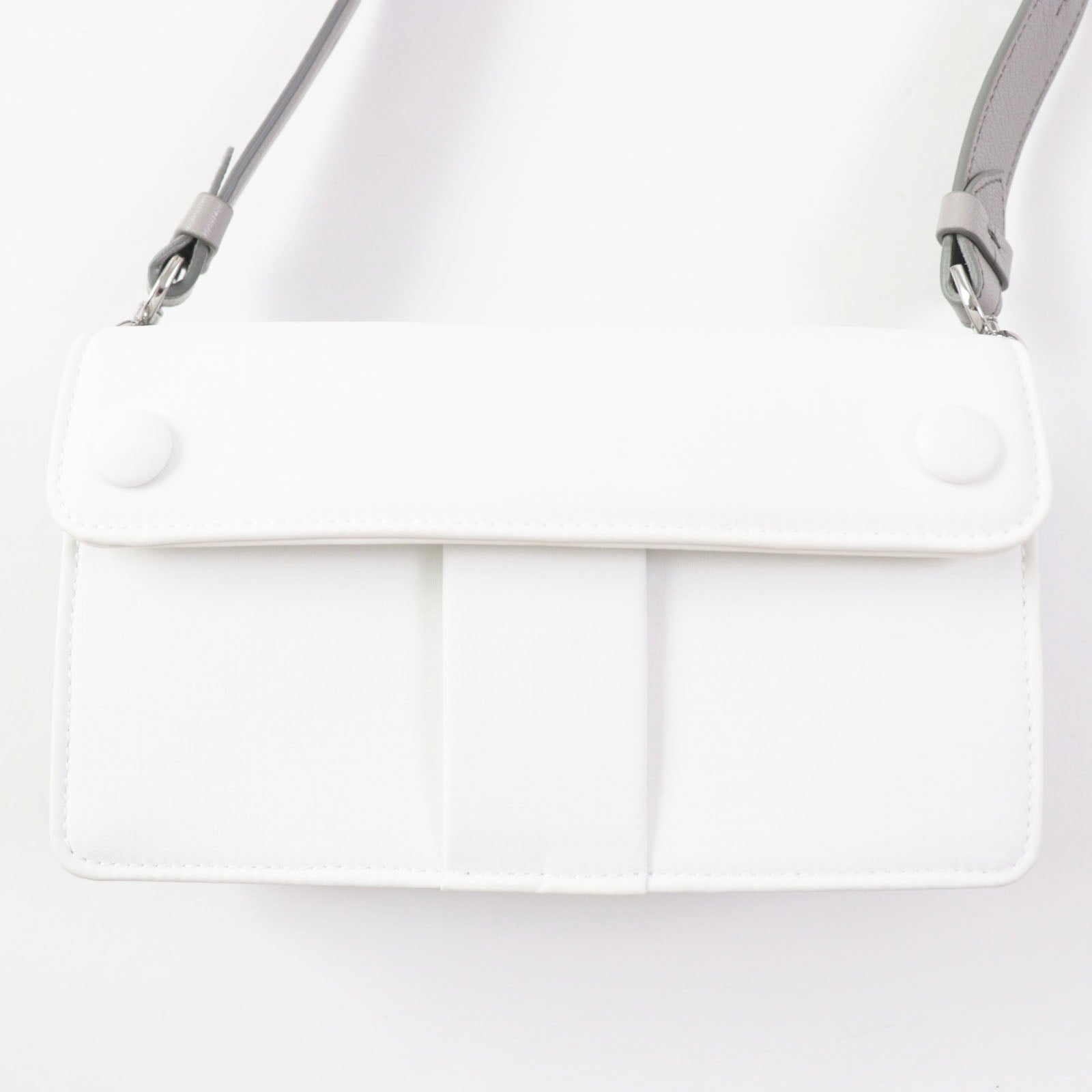 Maison Margiela New Lock Leather Shoulder Bag