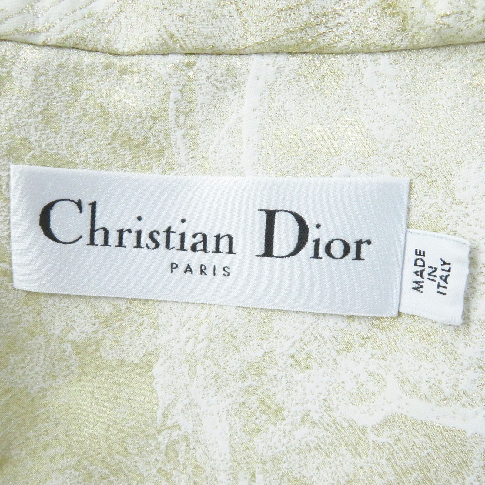 Dior Toile de Jouy Windbreaker Jacket S