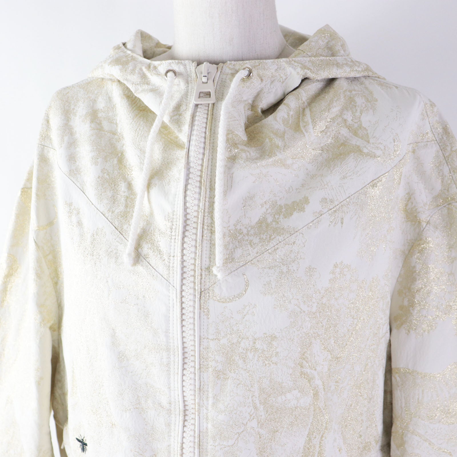 Dior Toile de Jouy Windbreaker Jacket S