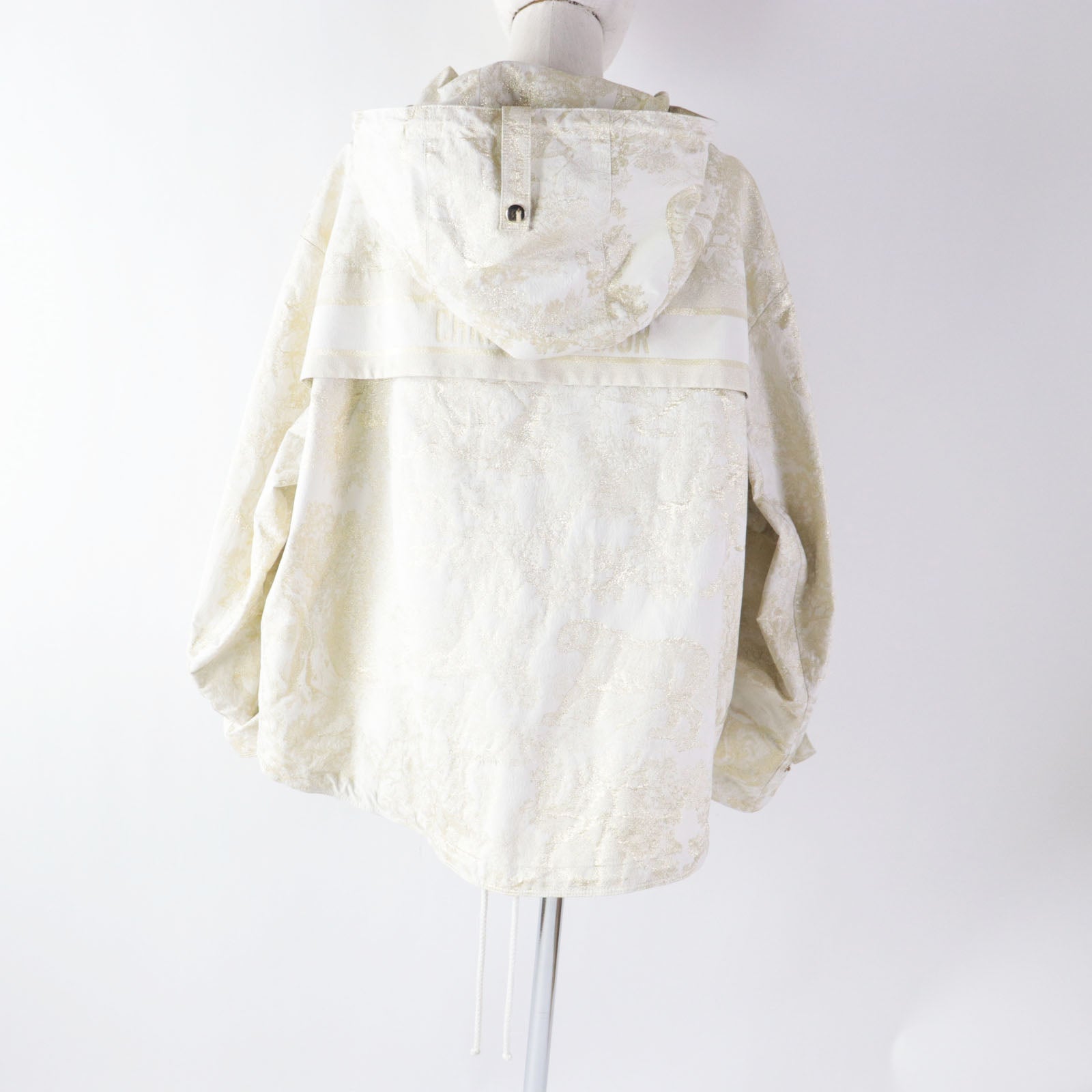 Dior Toile de Jouy Windbreaker Jacket S