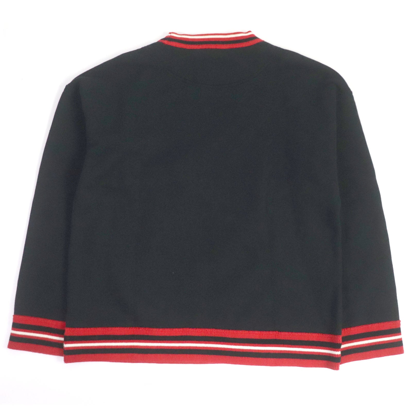 Vivienne Westwood Orb Embroidered Sweatshirt Black