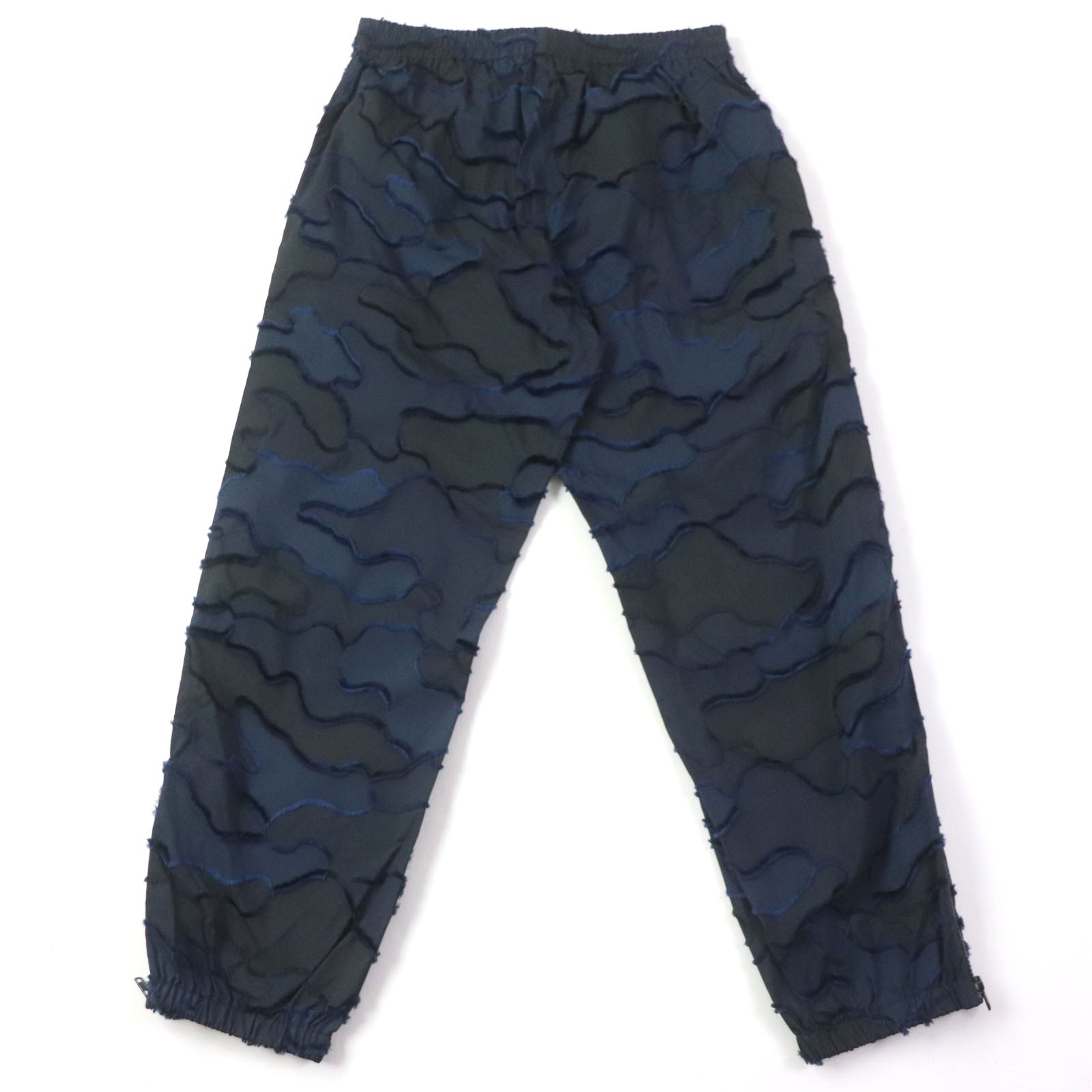 Dior Camo Hem ZIP Jacquard Pants