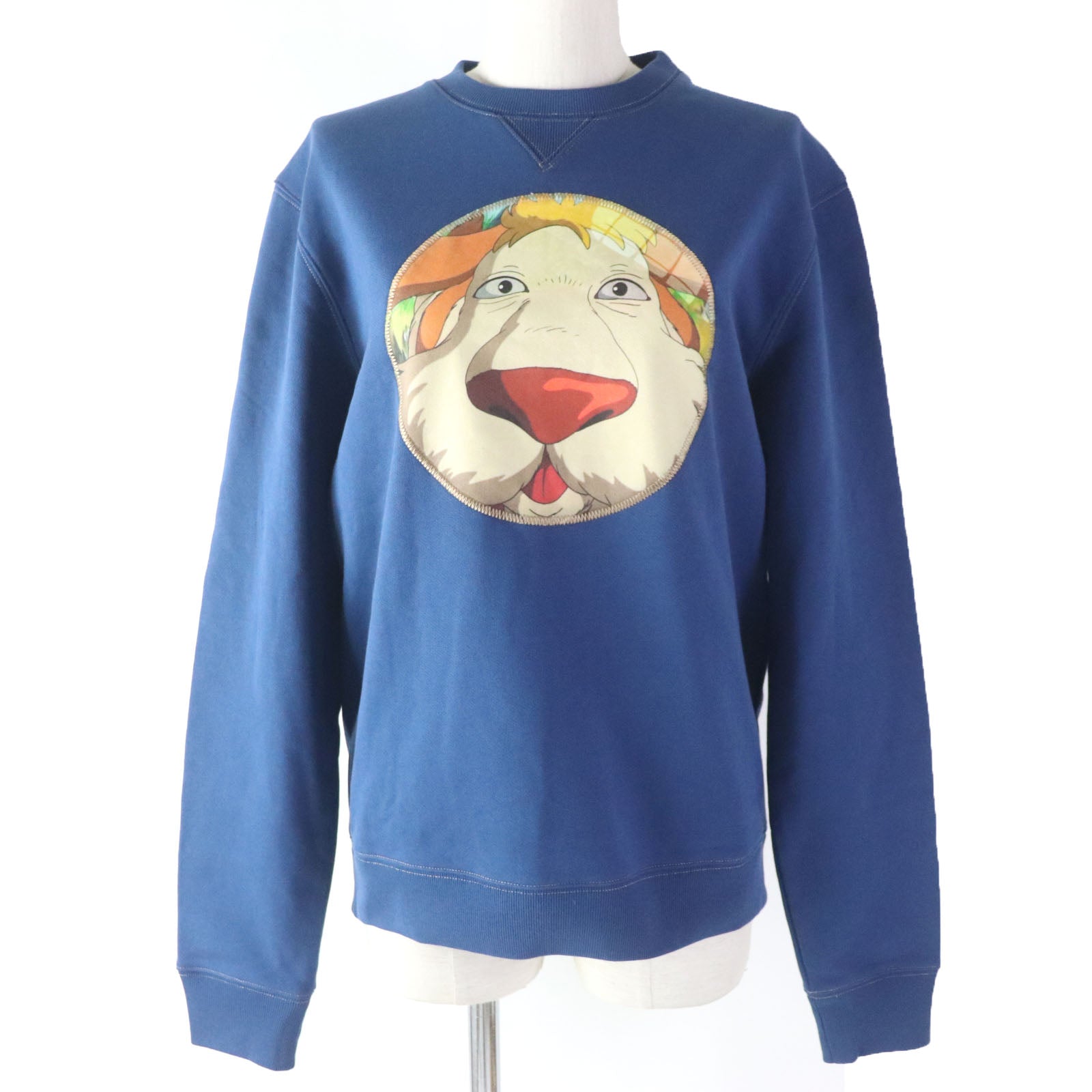 LOEWE Howl's Moving Castle Anagram Sweatshirt XS