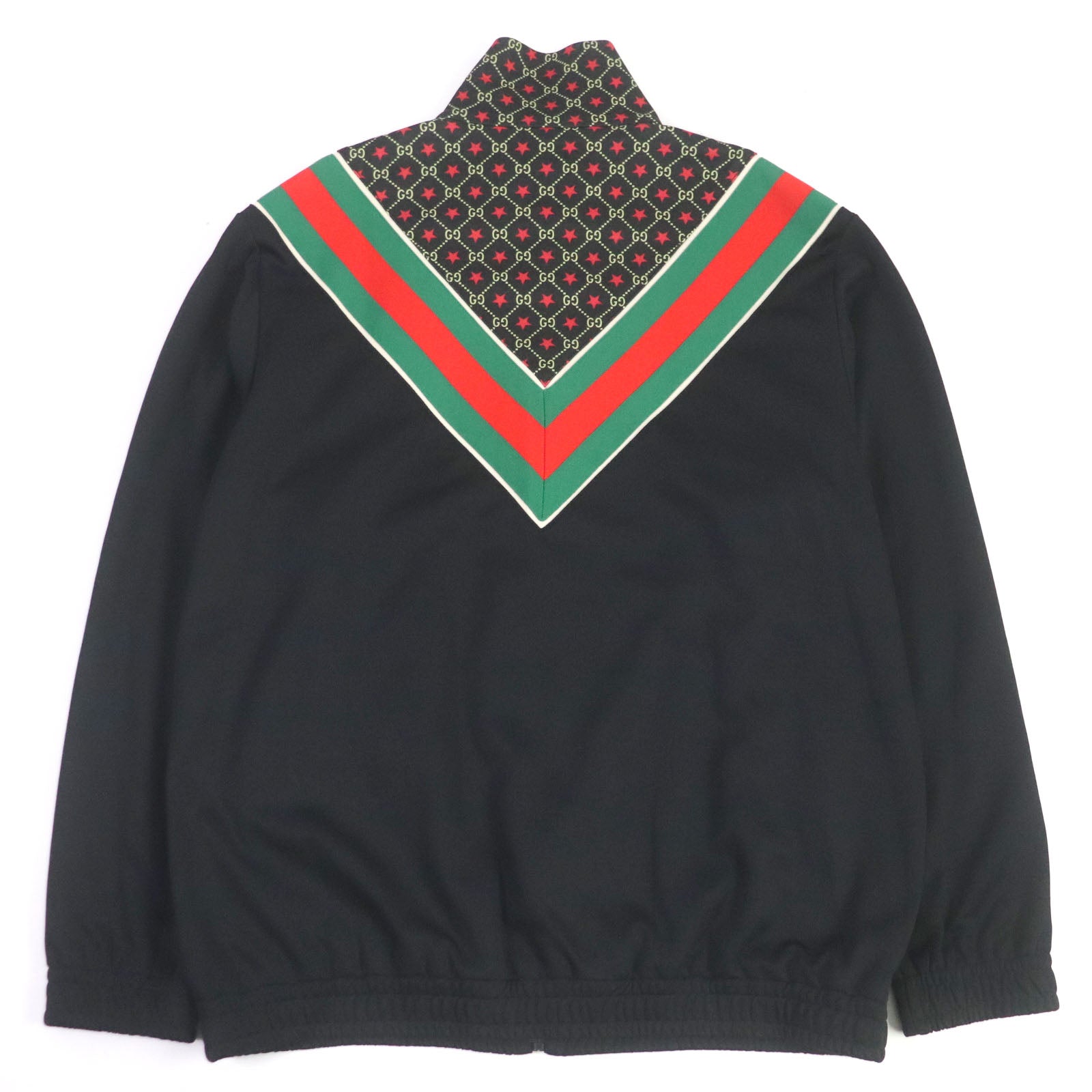 Gucci GG Star Webline Jersey Track Jacket