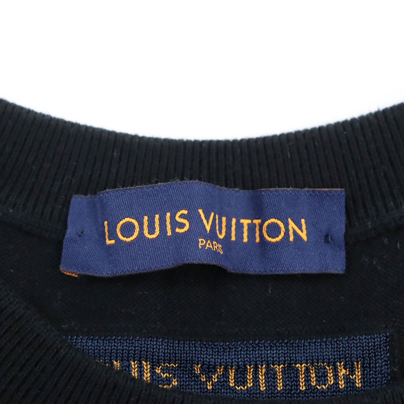 Louis Vuitton Cotton Silk Plus Size Sweater