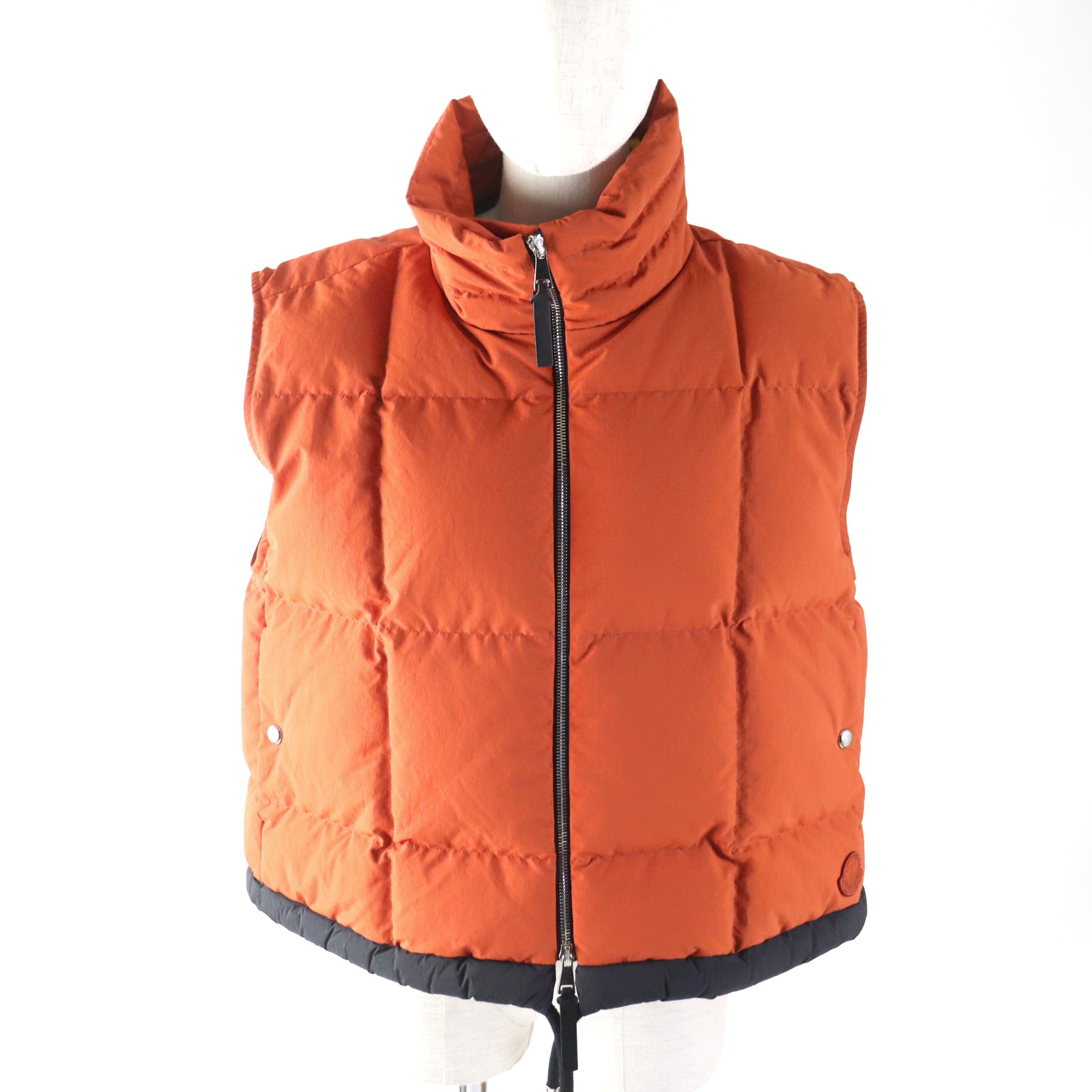 Moncler Demetria Gilet Down Vest Women