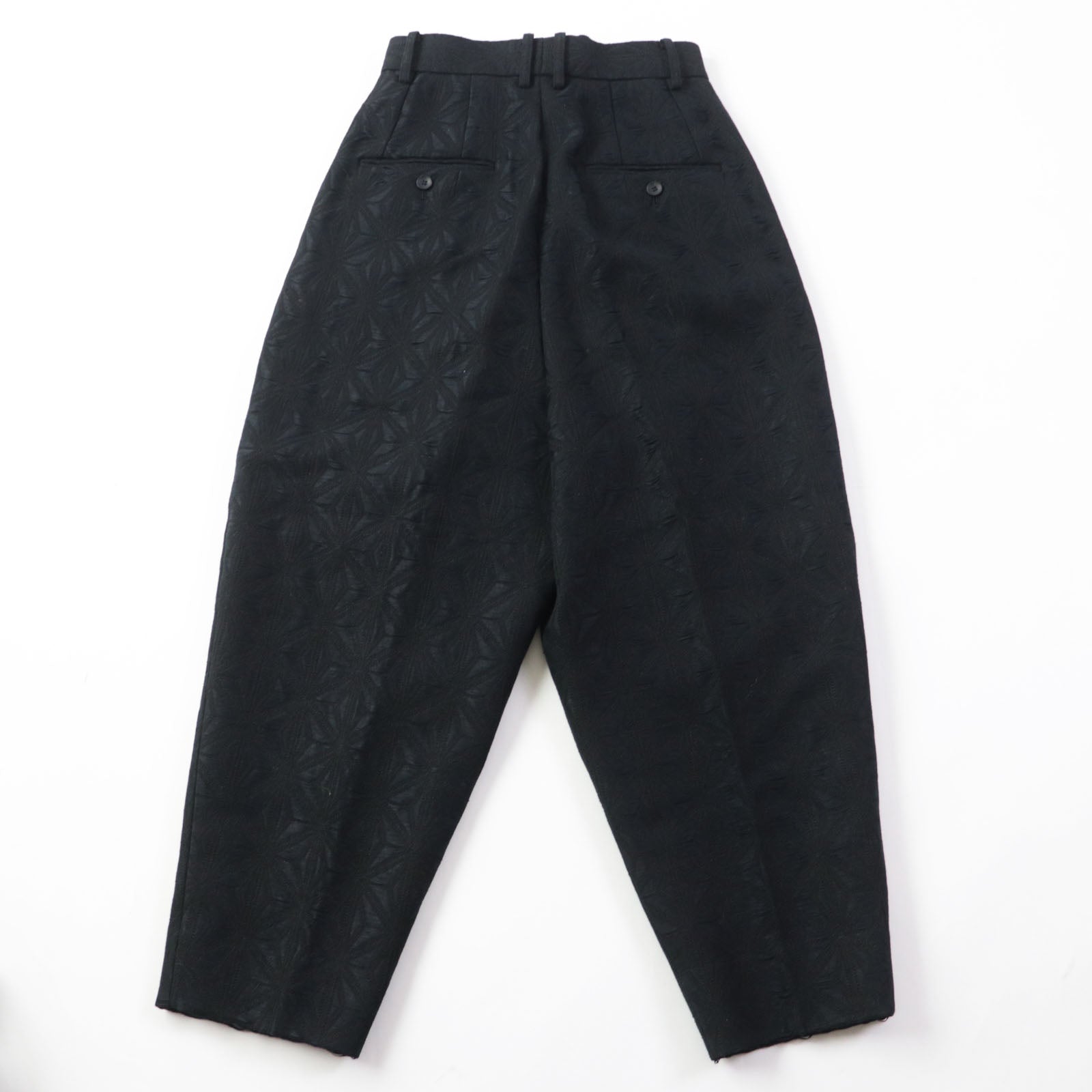 Beautiful People Linen Silk Tapered Pants