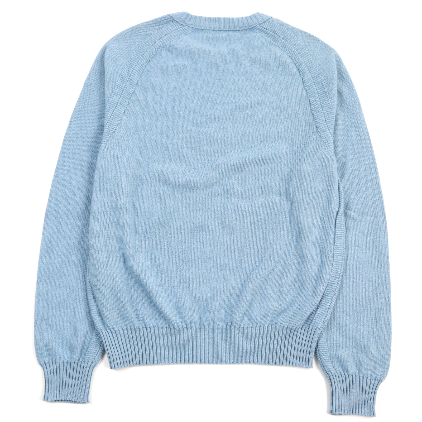 Tom Ford Cotton Cashmere Silk Crew Neck Knit