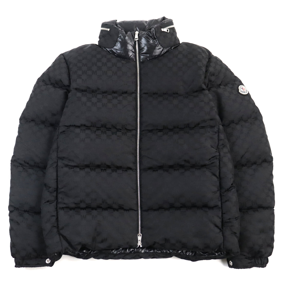 Moncler NIJIMA GIUBBOTTO Down Jacket Black