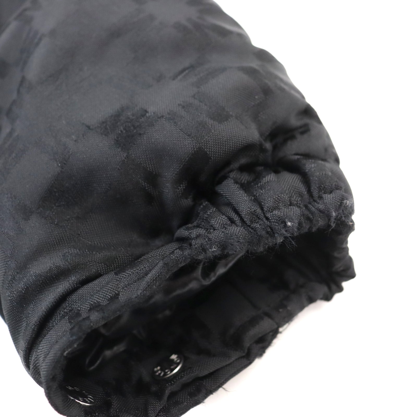 Moncler NIJIMA GIUBBOTTO Down Jacket Black