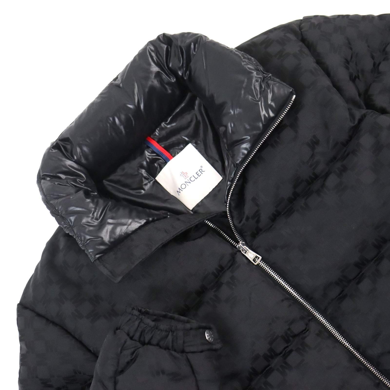 Moncler NIJIMA GIUBBOTTO Down Jacket Black