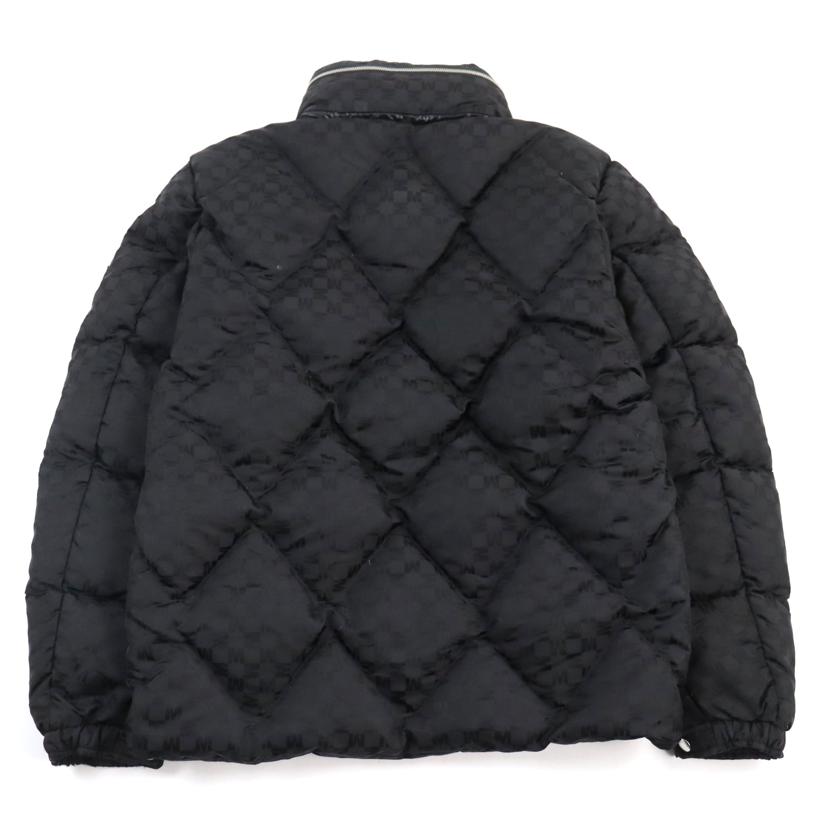 Moncler NIJIMA GIUBBOTTO Down Jacket Black