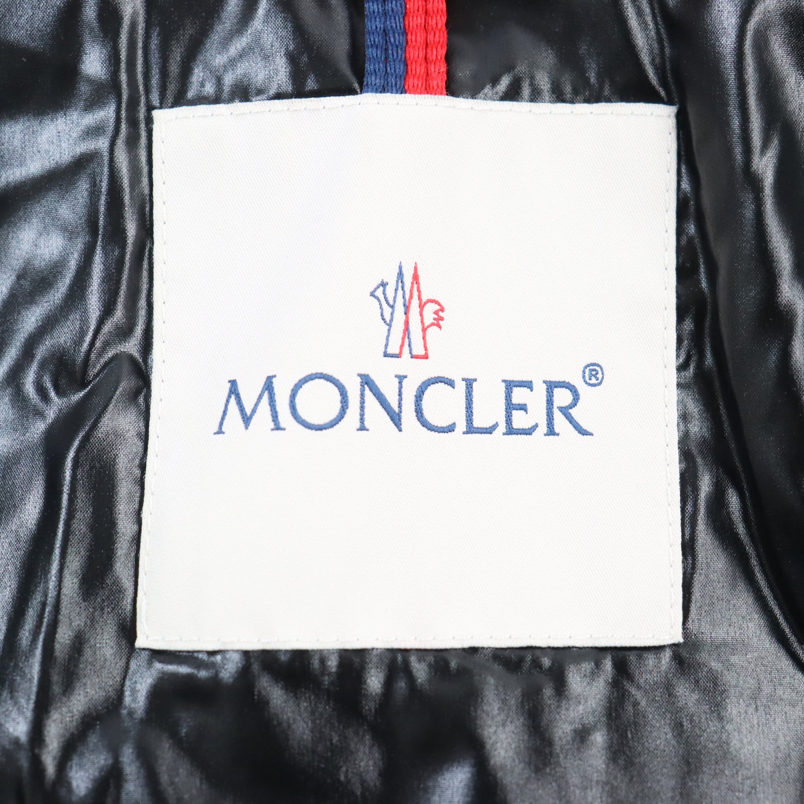 Moncler NIJIMA GIUBBOTTO Down Jacket Black