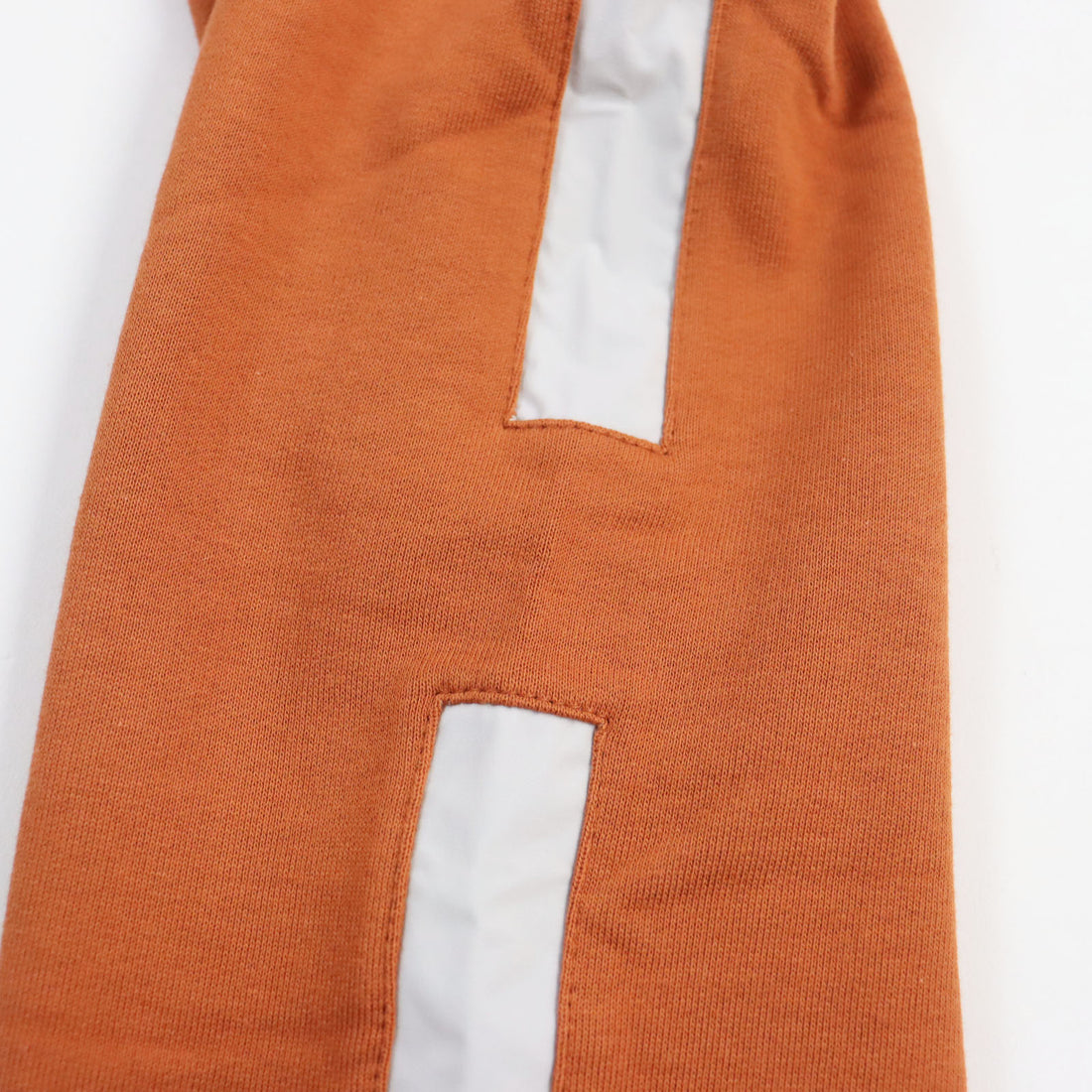 HERMES Run H Logo Zip Hoodie Sweatpants Set