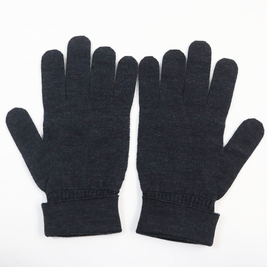 Louis Vuitton Wool Damier Knit Gloves M70008