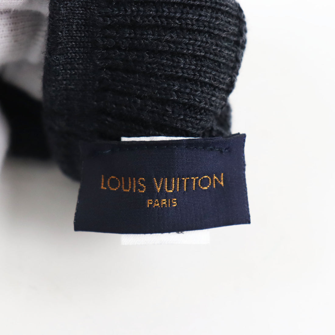 Louis Vuitton Wool Damier Knit Gloves M70008