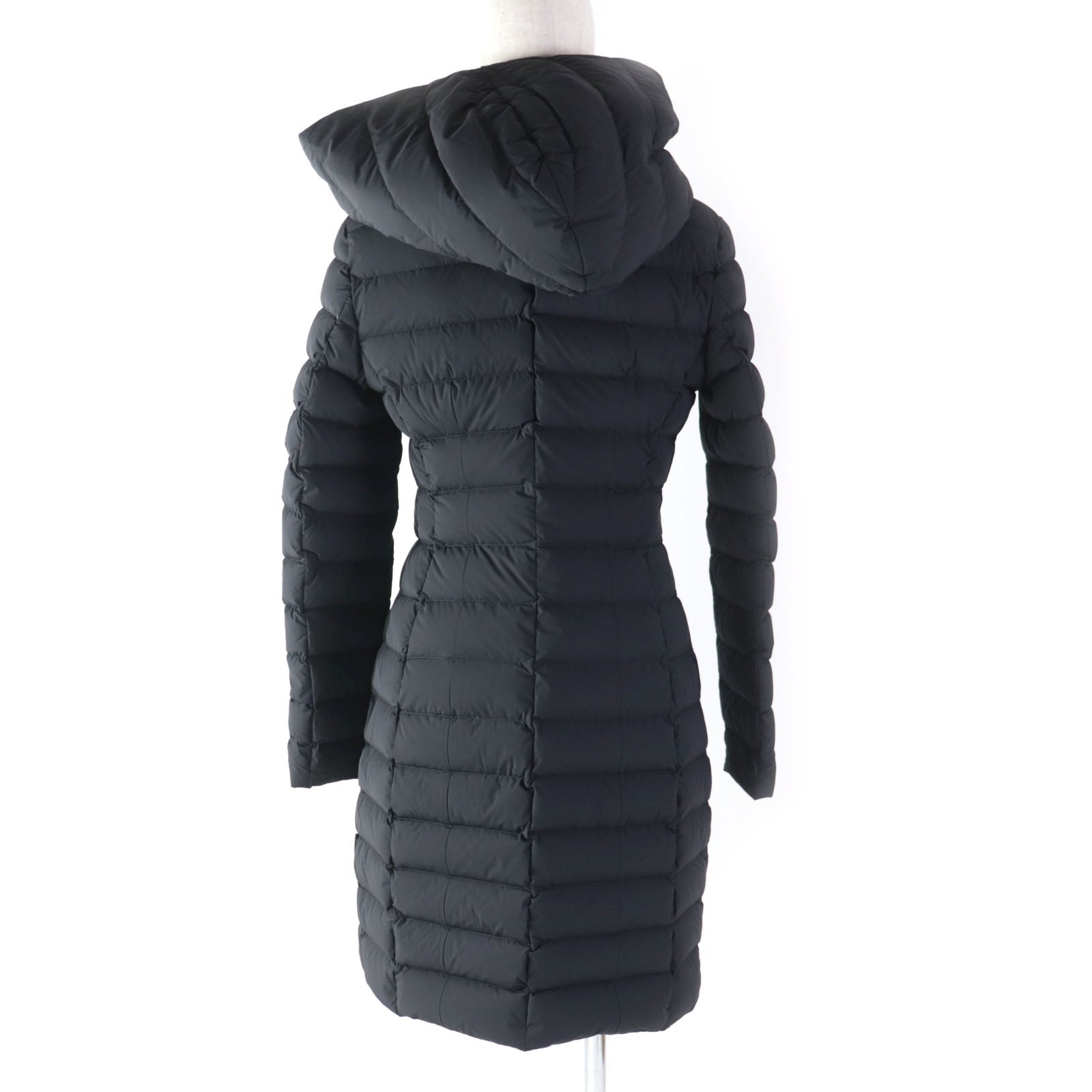 Moncler BARGE Nylon Down Coat Women