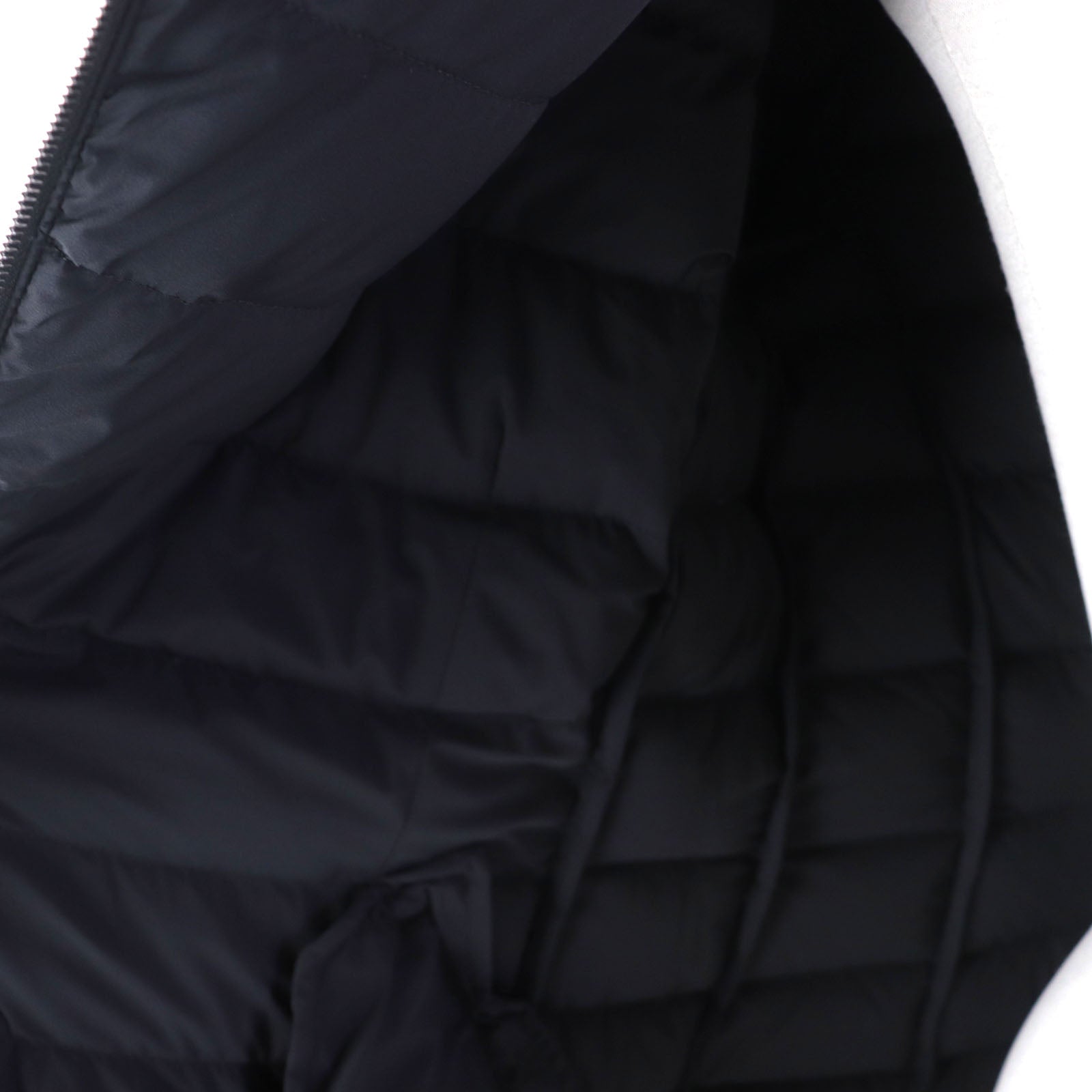 Moncler BARGE Nylon Down Coat Women