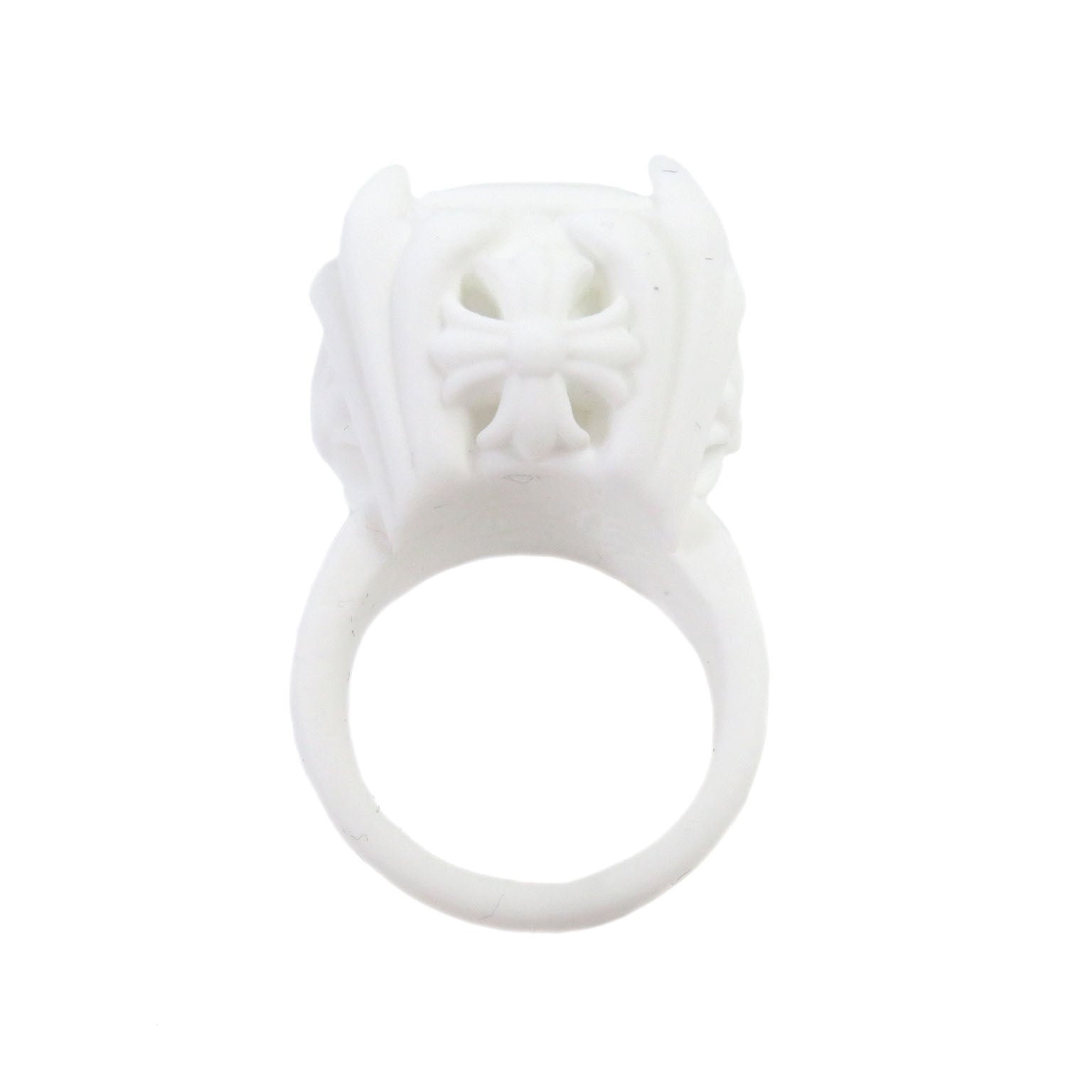 CH Cross Logo Silicone Rubber Ring