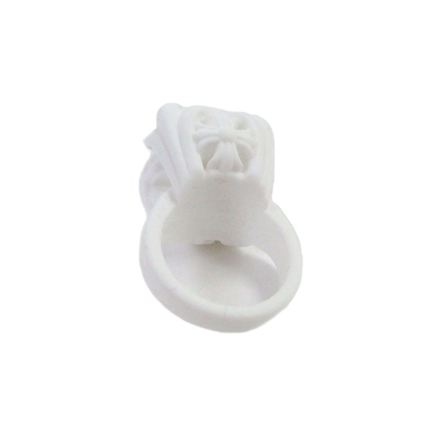 CH Cross Logo Silicone Rubber Ring