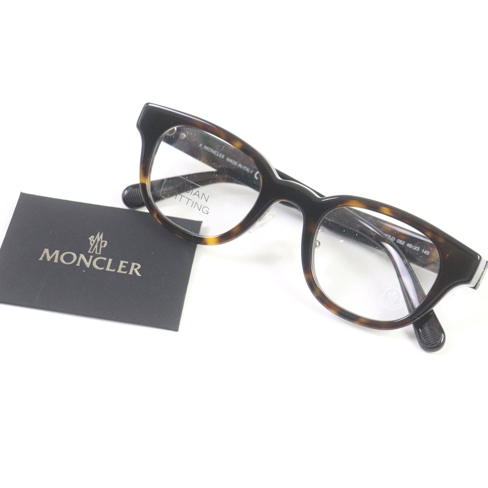 Moncler Wellington Frame Glasses ML5157-D