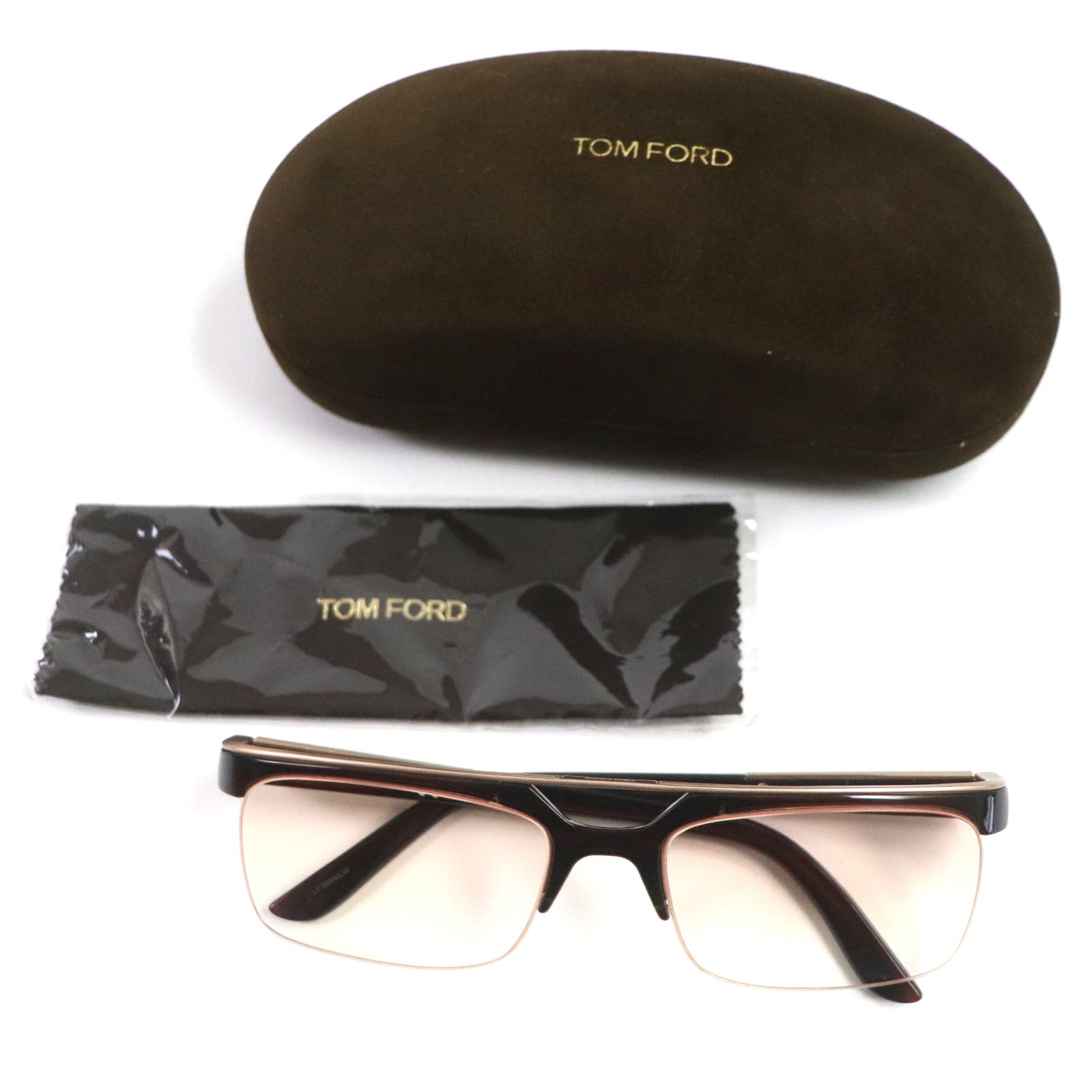 Tom Ford TF5069 Gradient Glasses Eyewear