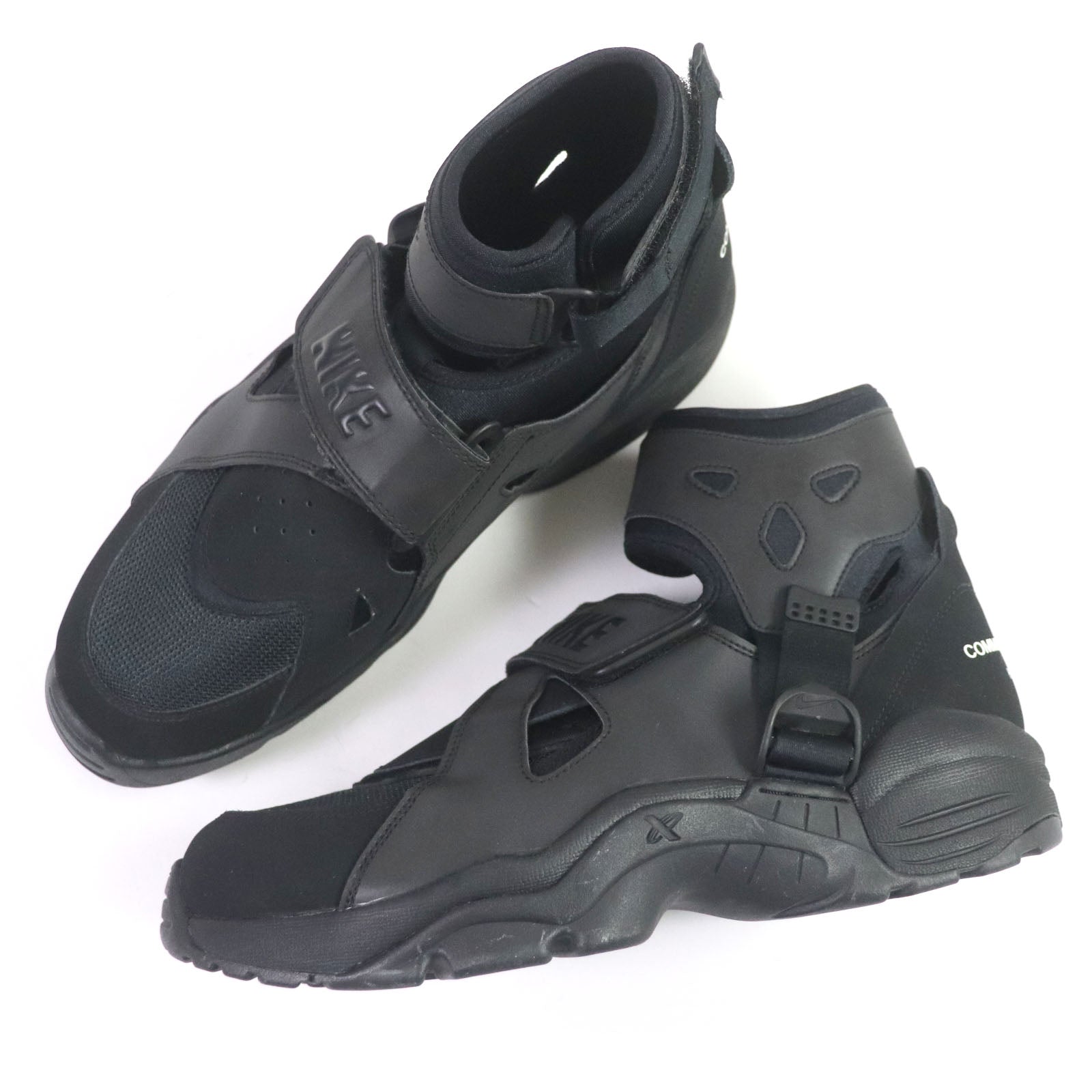 NIKE COMME des GARCONS AIR CARNIVORE Sandals