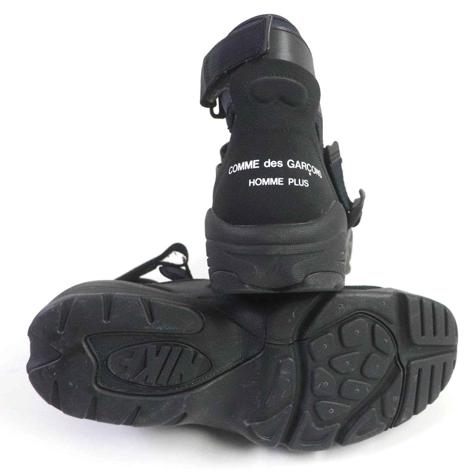 NIKE COMME des GARCONS AIR CARNIVORE Sandals