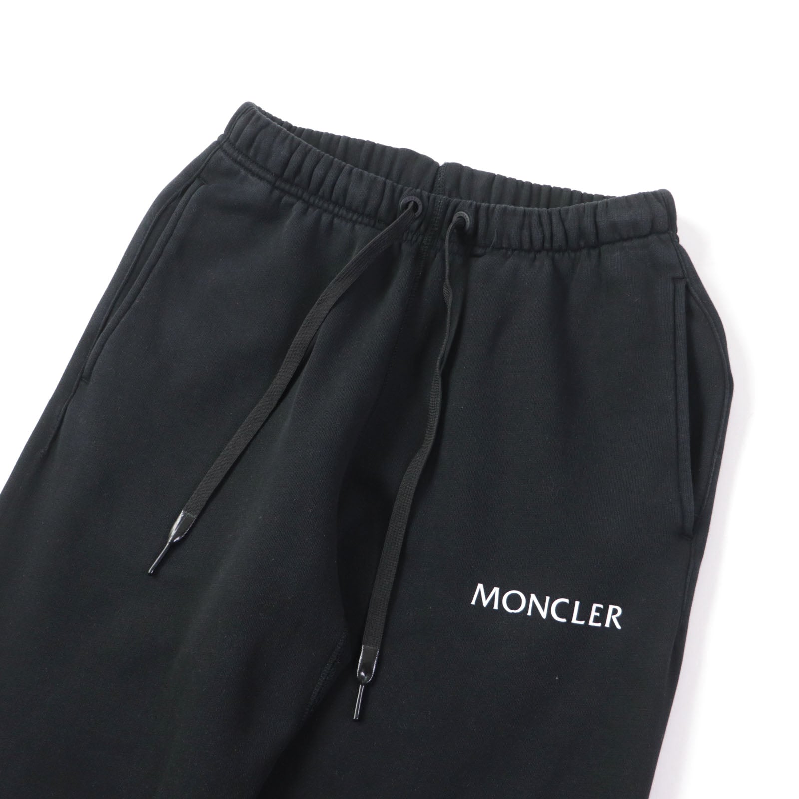 Moncler HYKE Cotton Nylon Sweatpants XXS