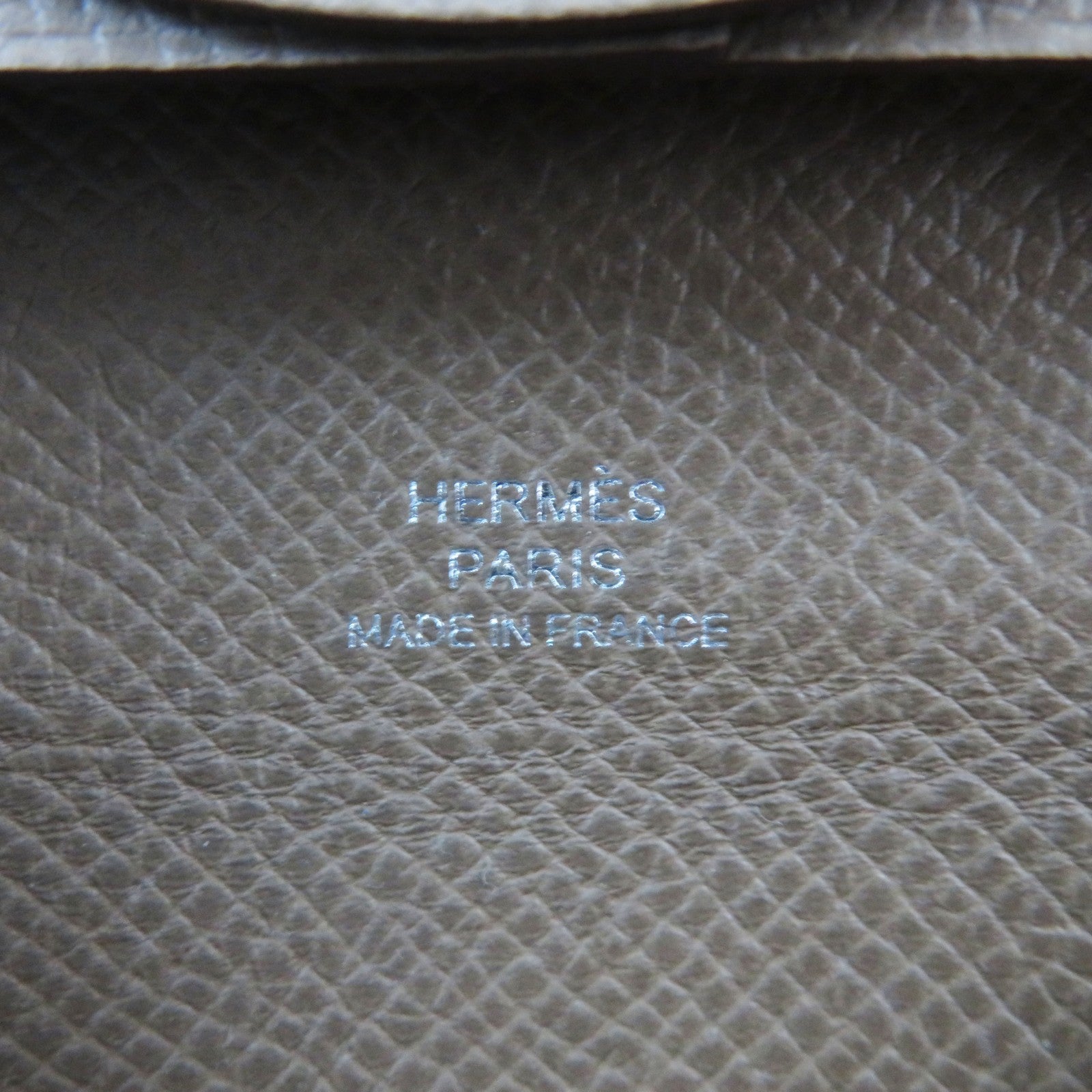 Hermes Epsom Coin Pocket Case 2020