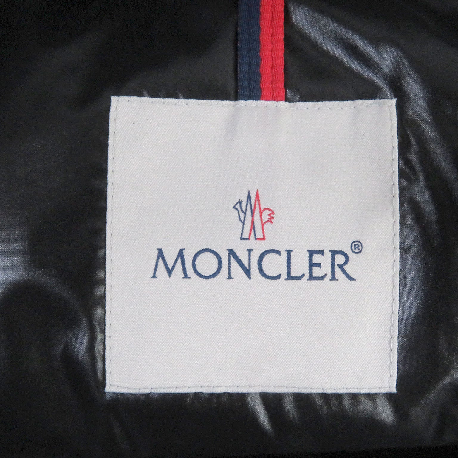 Moncler Nylon Felix WZIP Hoodie Down Jacket