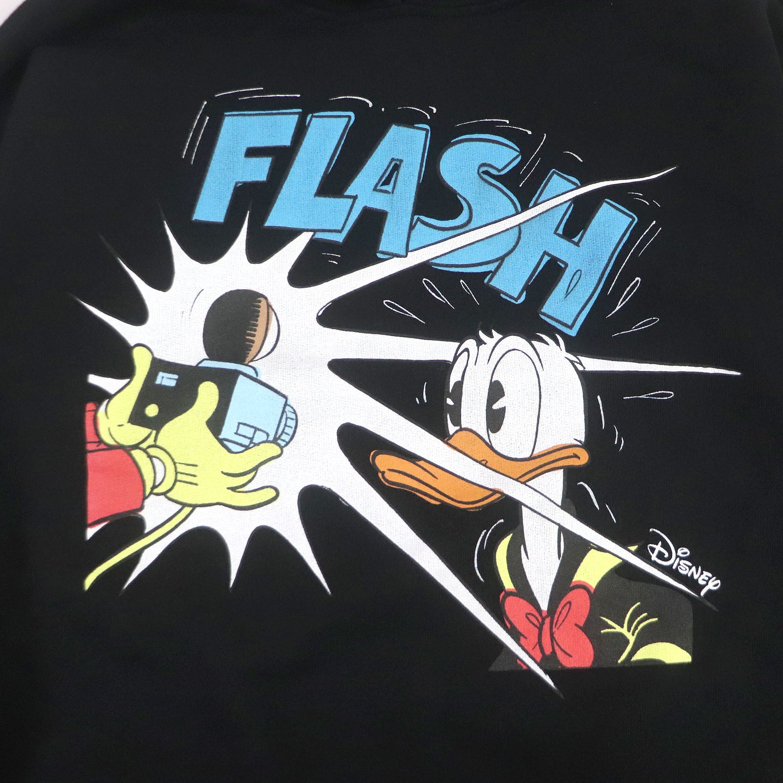 GUCCI Disney Donald Duck Pullover Hoodie XXS